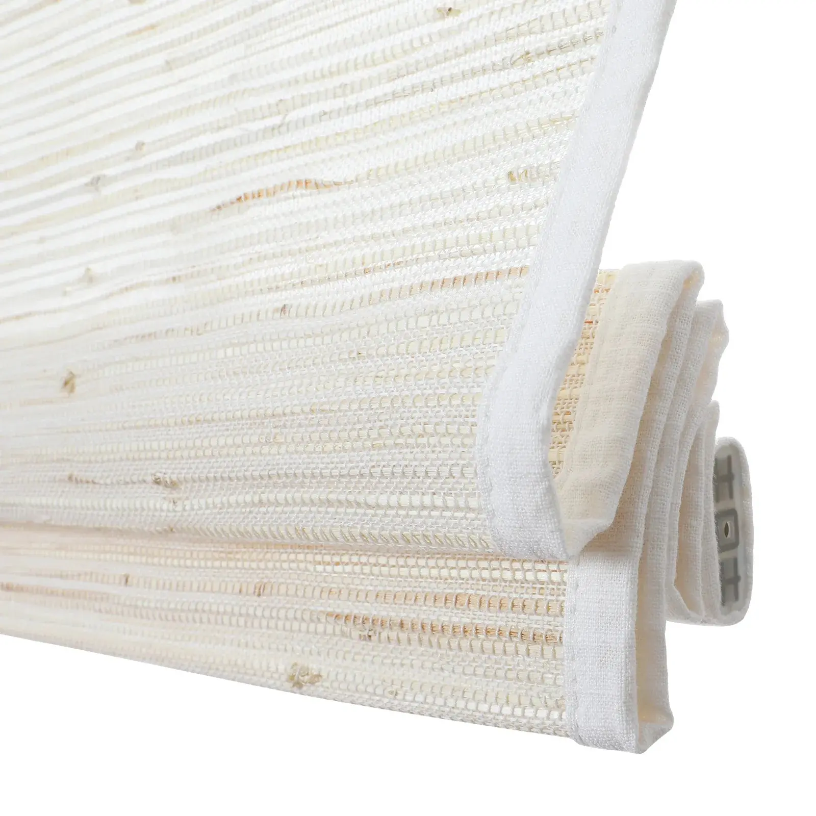Rae Natural Ramie Jute Woven Wood Shades - Series D - Image 49