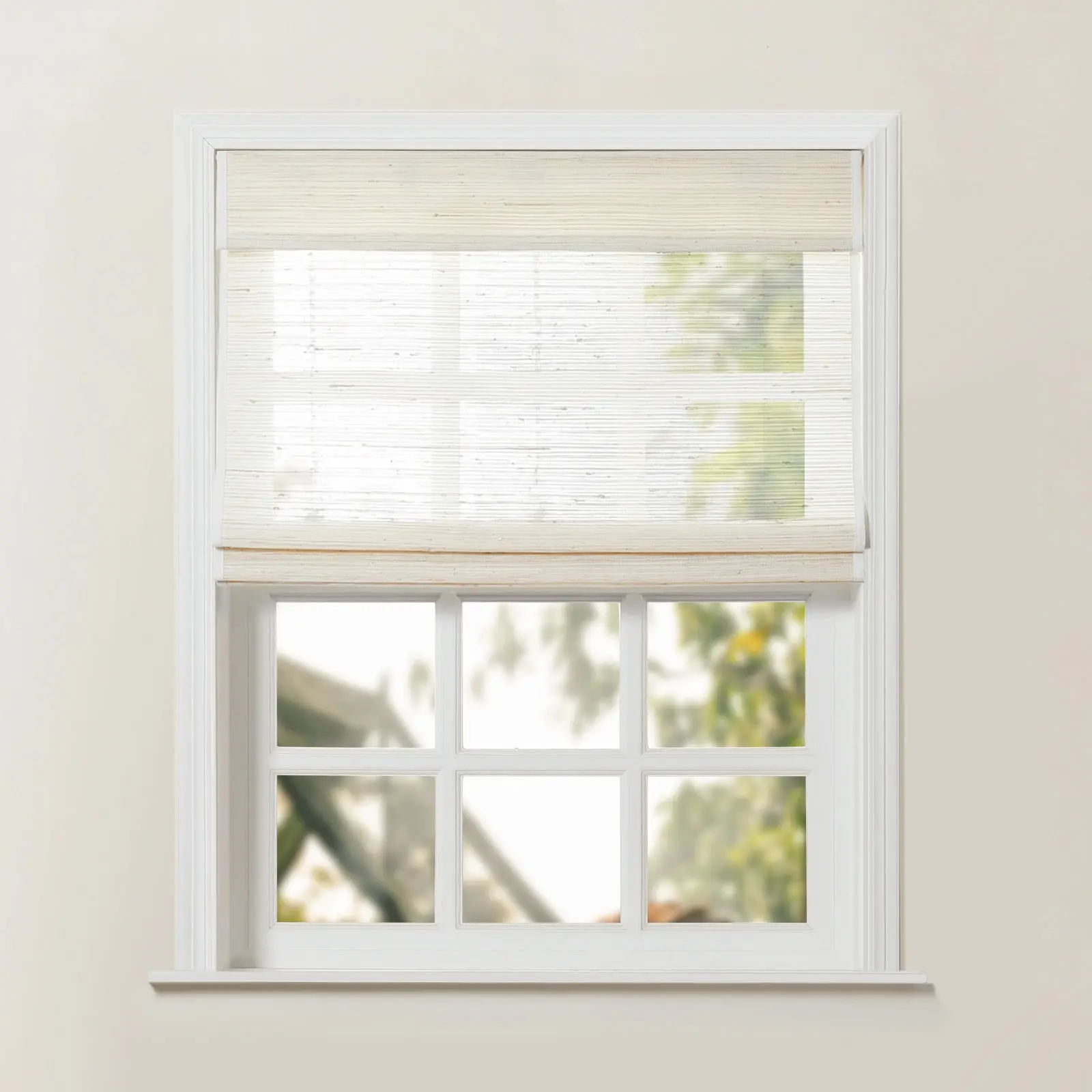 Rae Natural Ramie Jute Woven Wood Shades - Series D - Image 52