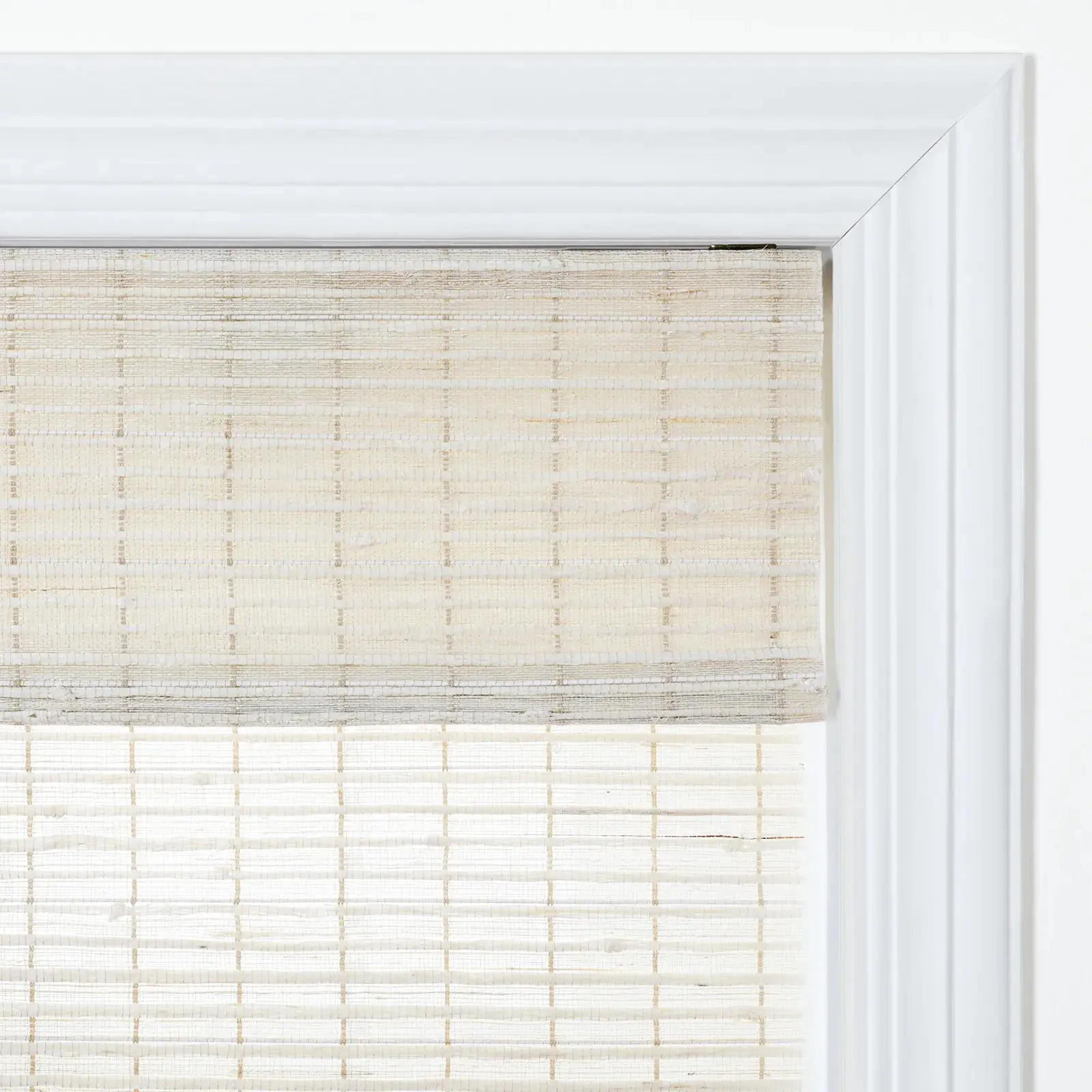 Rae Natural Ramie Jute Woven Wood Shades - Series D - Image 54