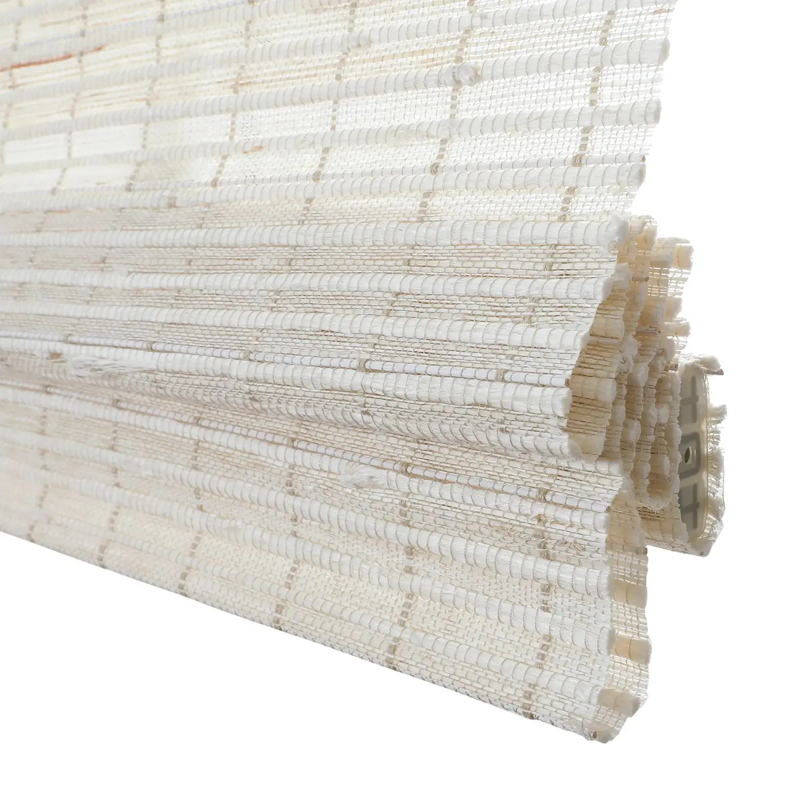 Rae Natural Ramie Jute Woven Wood Shades - Series D - Image 57