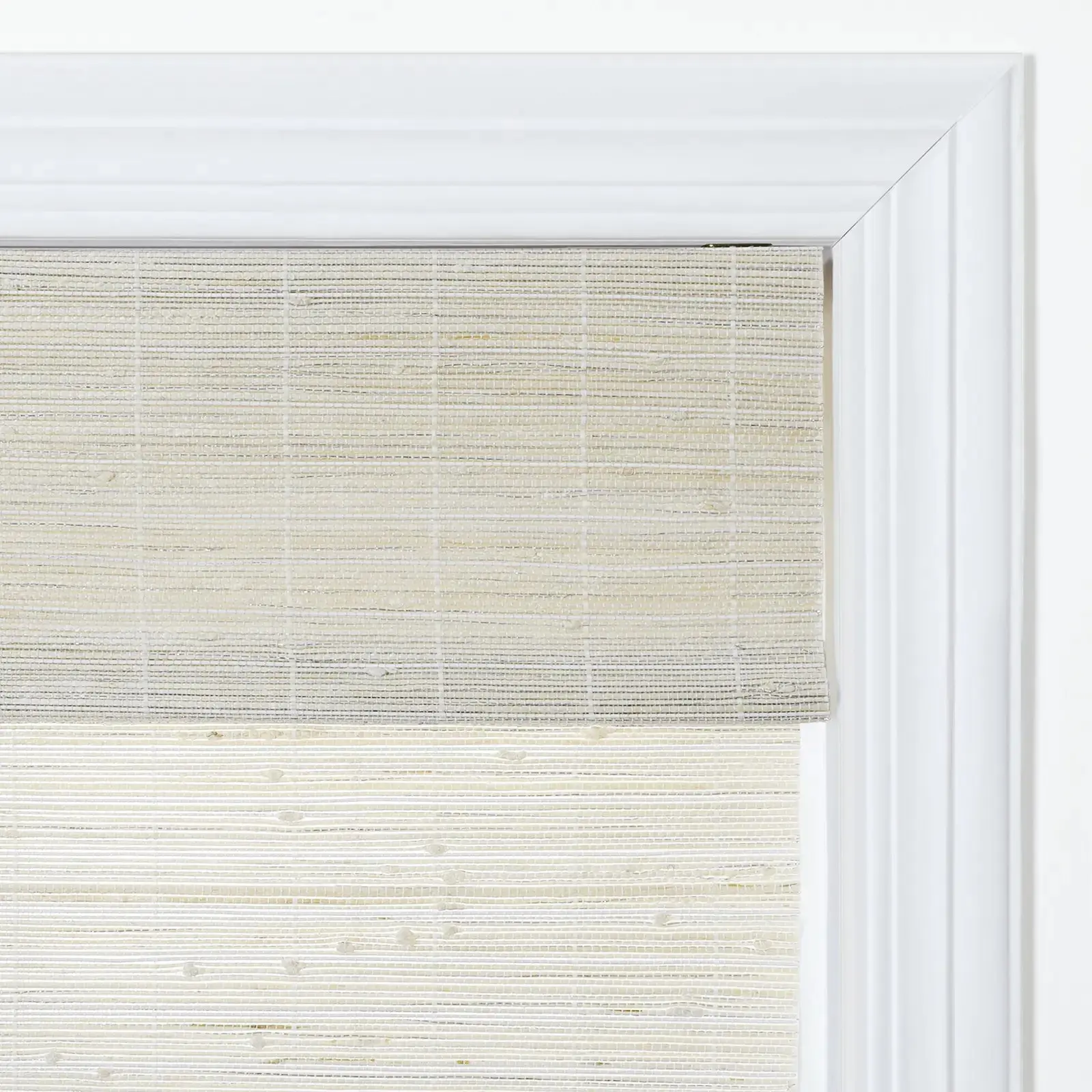 Rae Natural Ramie Jute Woven Wood Shades - Series D - Image 62