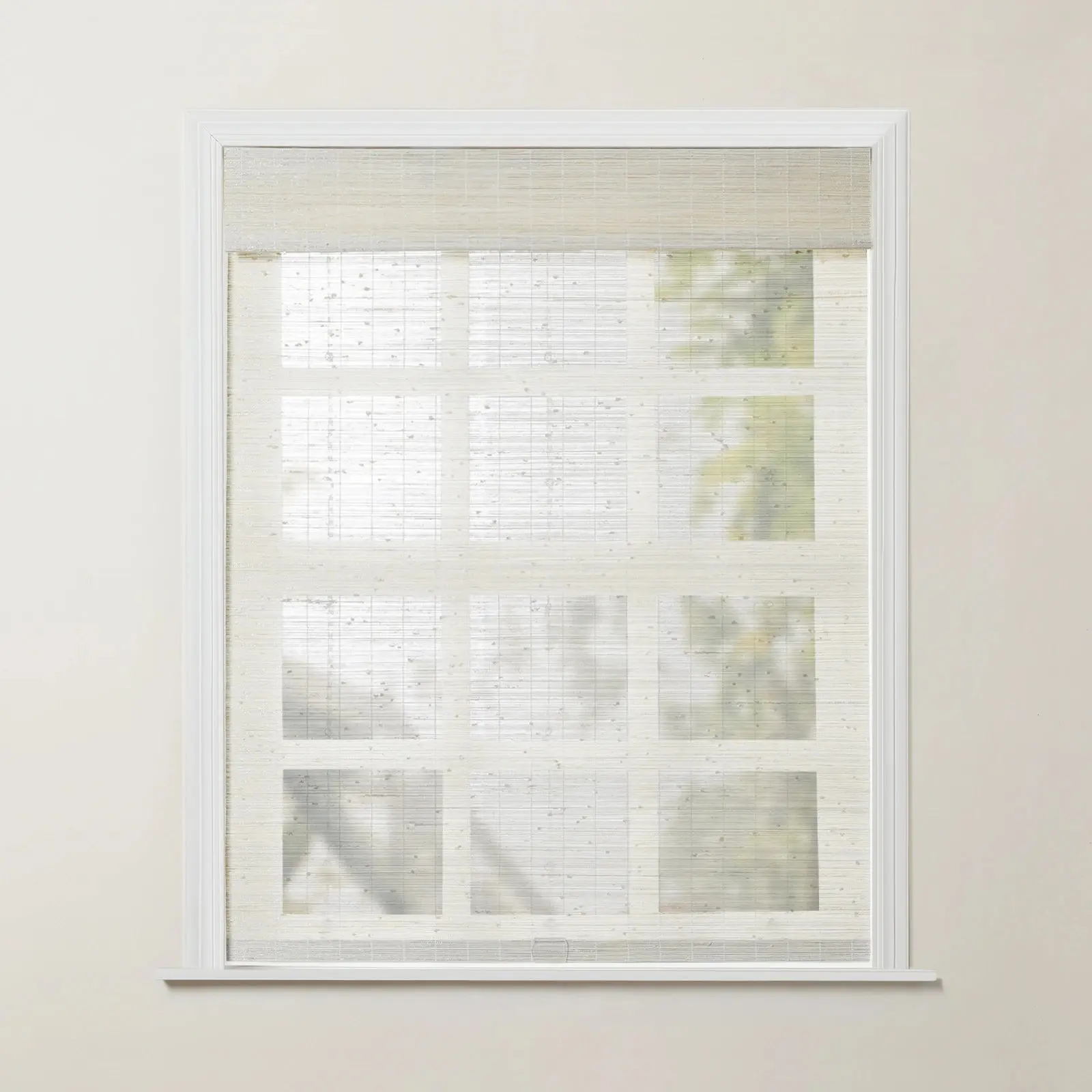 Rae Natural Ramie Jute Woven Wood Shades - Series D - Image 67