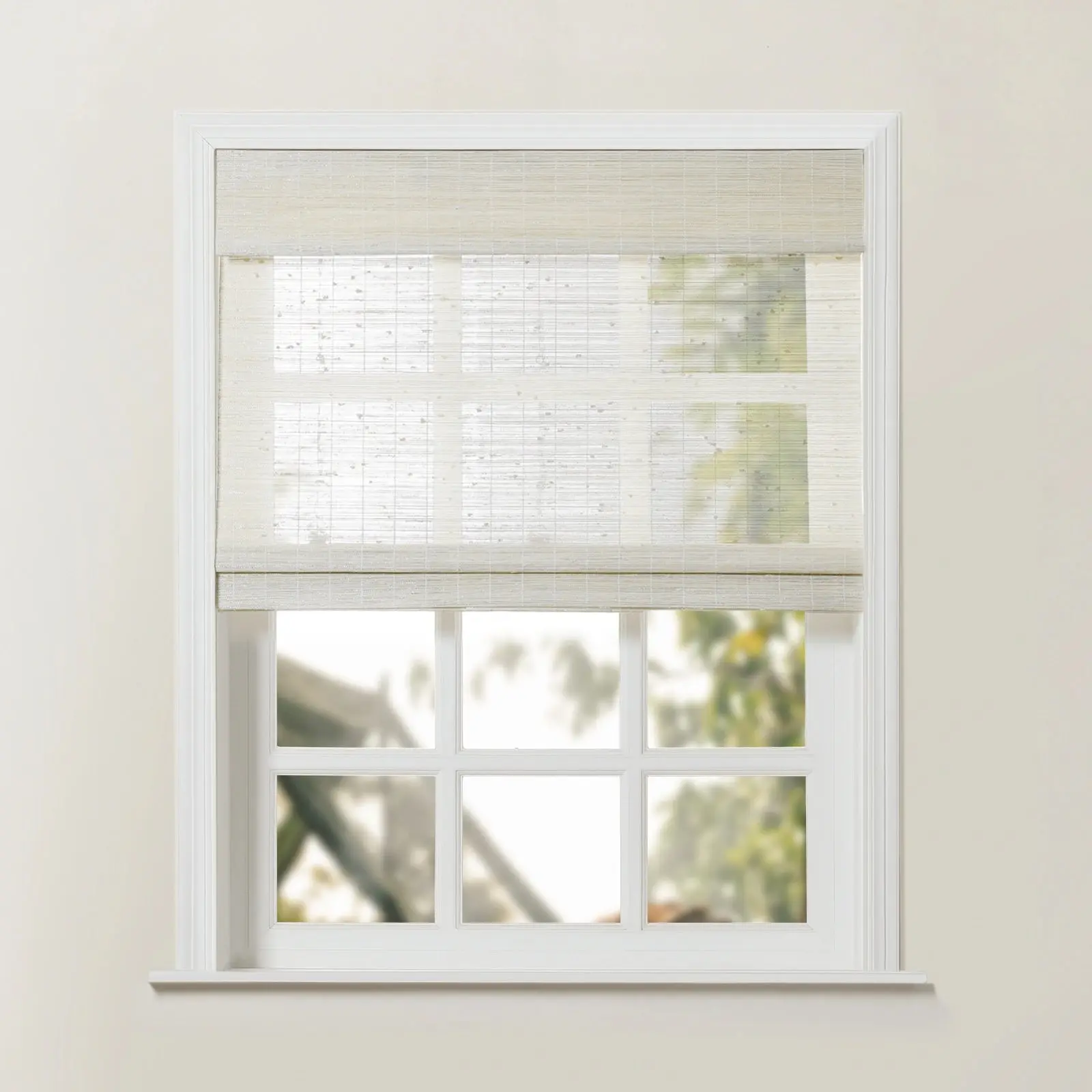 Rae Natural Ramie Jute Woven Wood Shades - Series D - Image 68