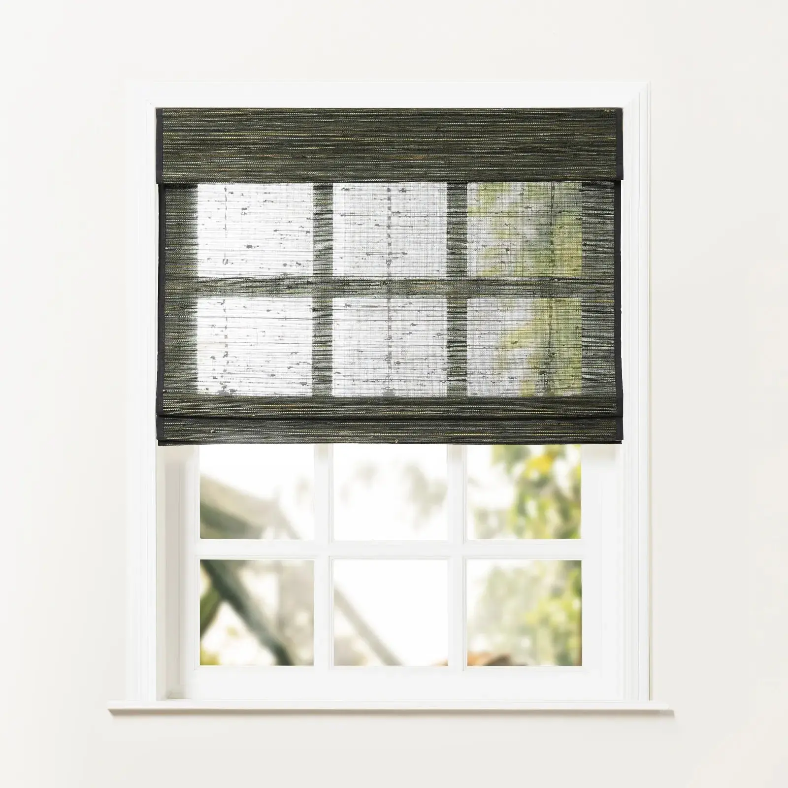 Rae Natural Ramie Jute Woven Wood Shades - Series D - Image 75