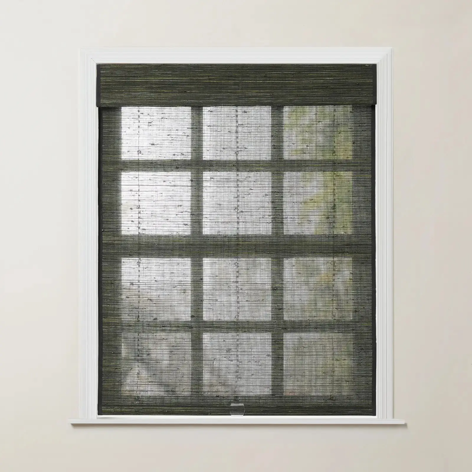 Rae Natural Ramie Jute Woven Wood Shades - Series D - Image 76