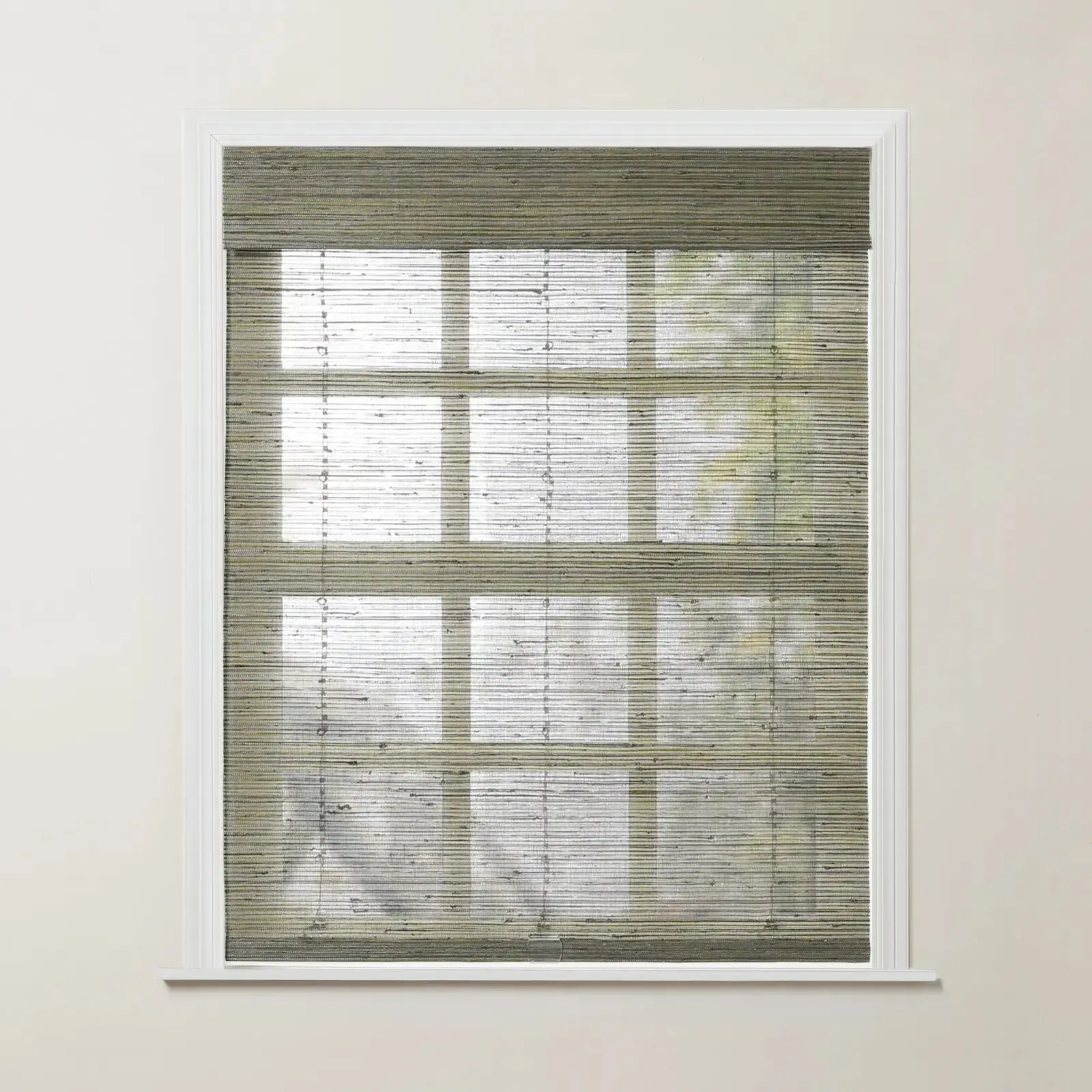 Rae Natural Ramie Jute Woven Wood Shades - Series D - Image 83