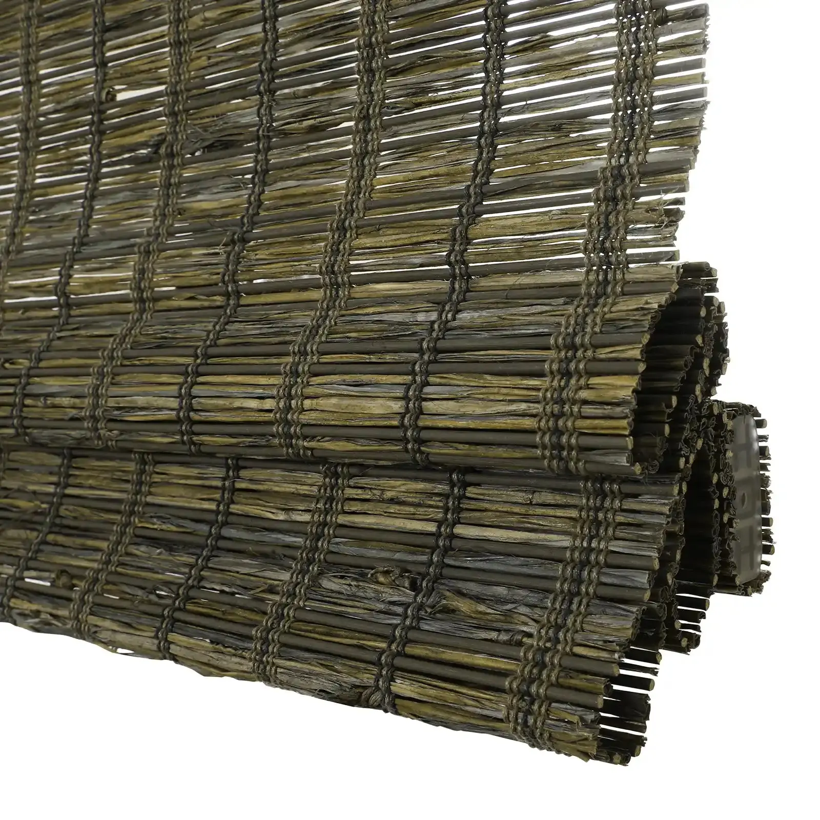 Rae Natural Ramie Jute Woven Wood Shades - Series D - Image 89
