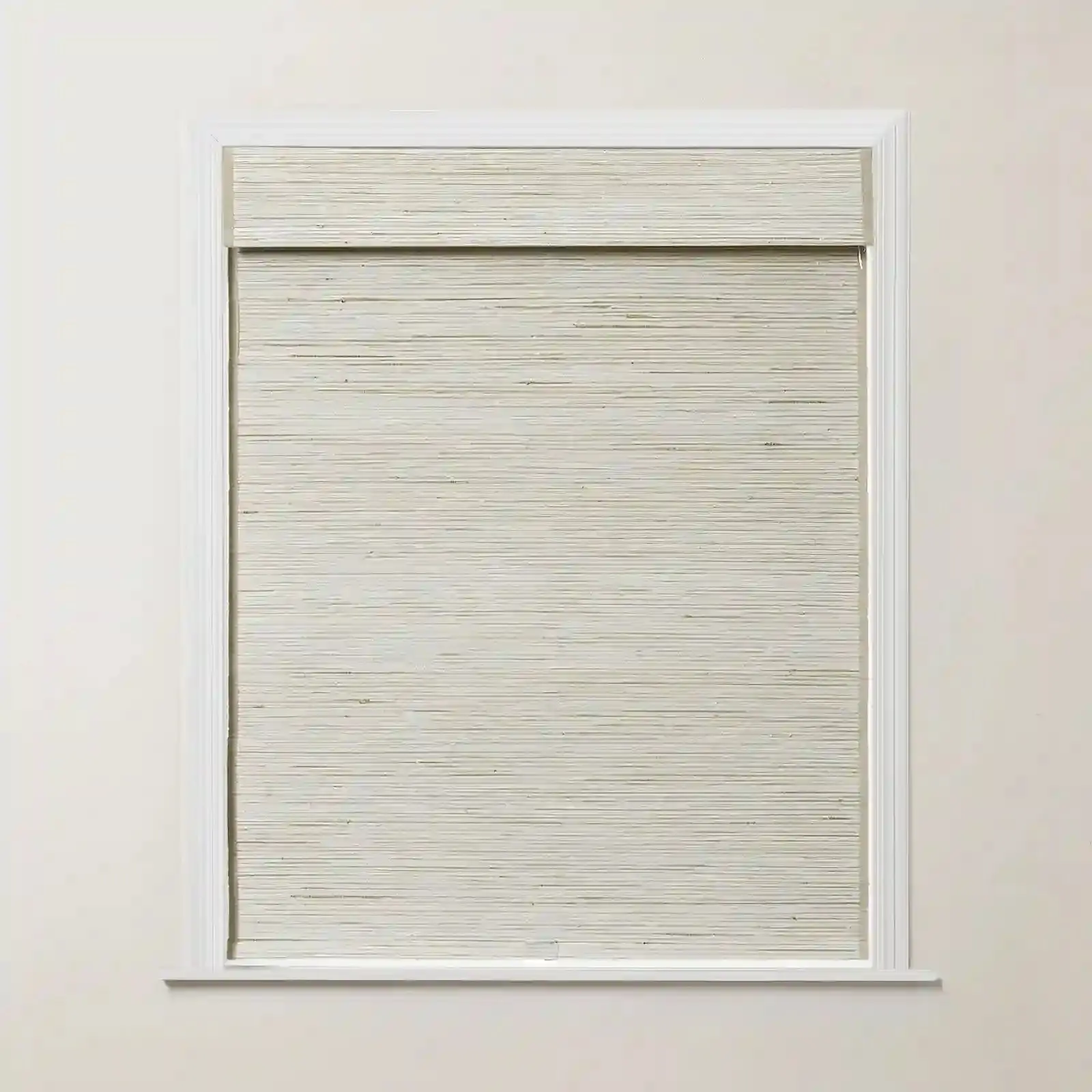 Rae Natural Ramie Jute Woven Wood Shades - Series D - Image 9
