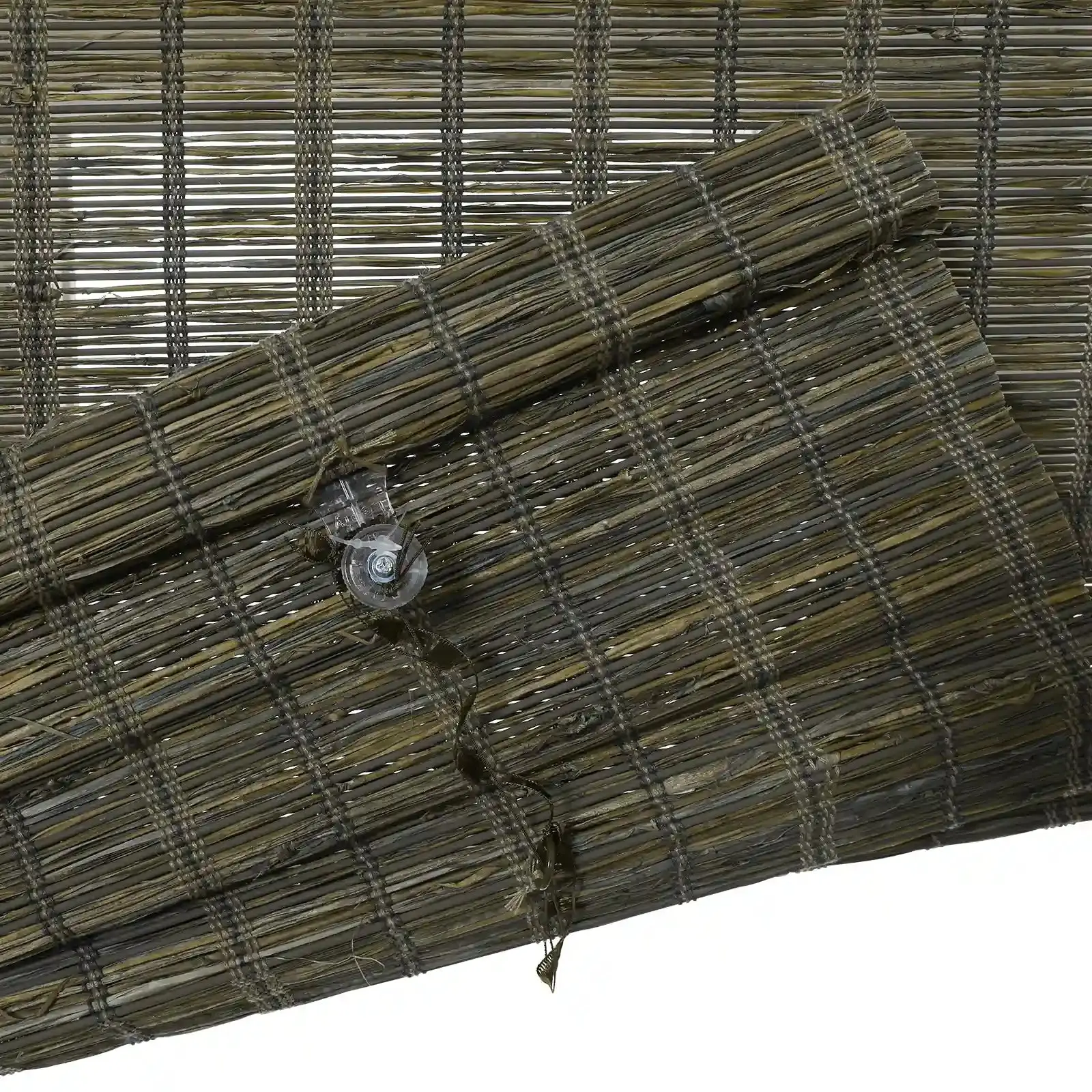 Rae Natural Ramie Jute Woven Wood Shades - Series D - Image 90