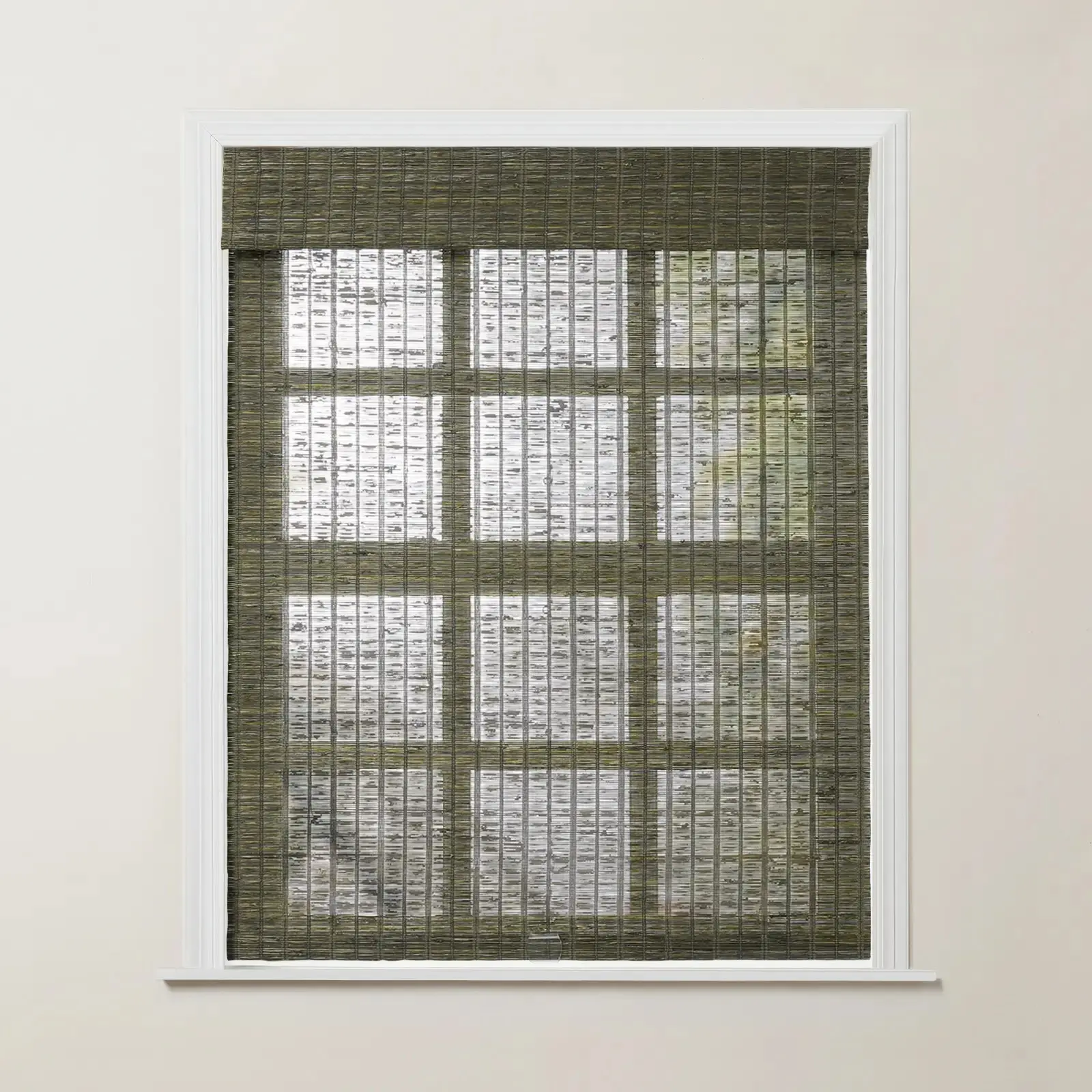 Rae Natural Ramie Jute Woven Wood Shades - Series D - Image 92