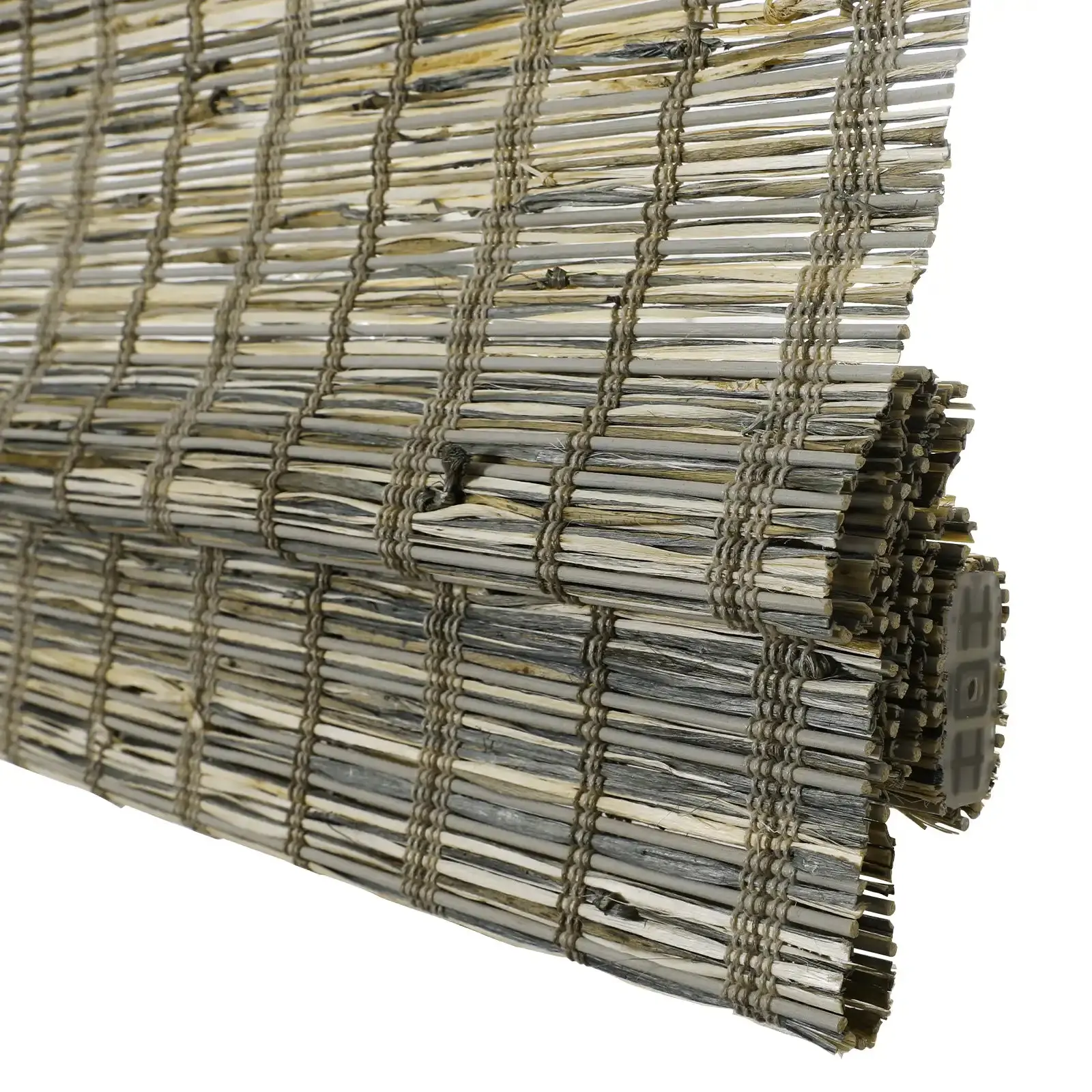 Rae Natural Ramie Jute Woven Wood Shades - Series D - Image 97