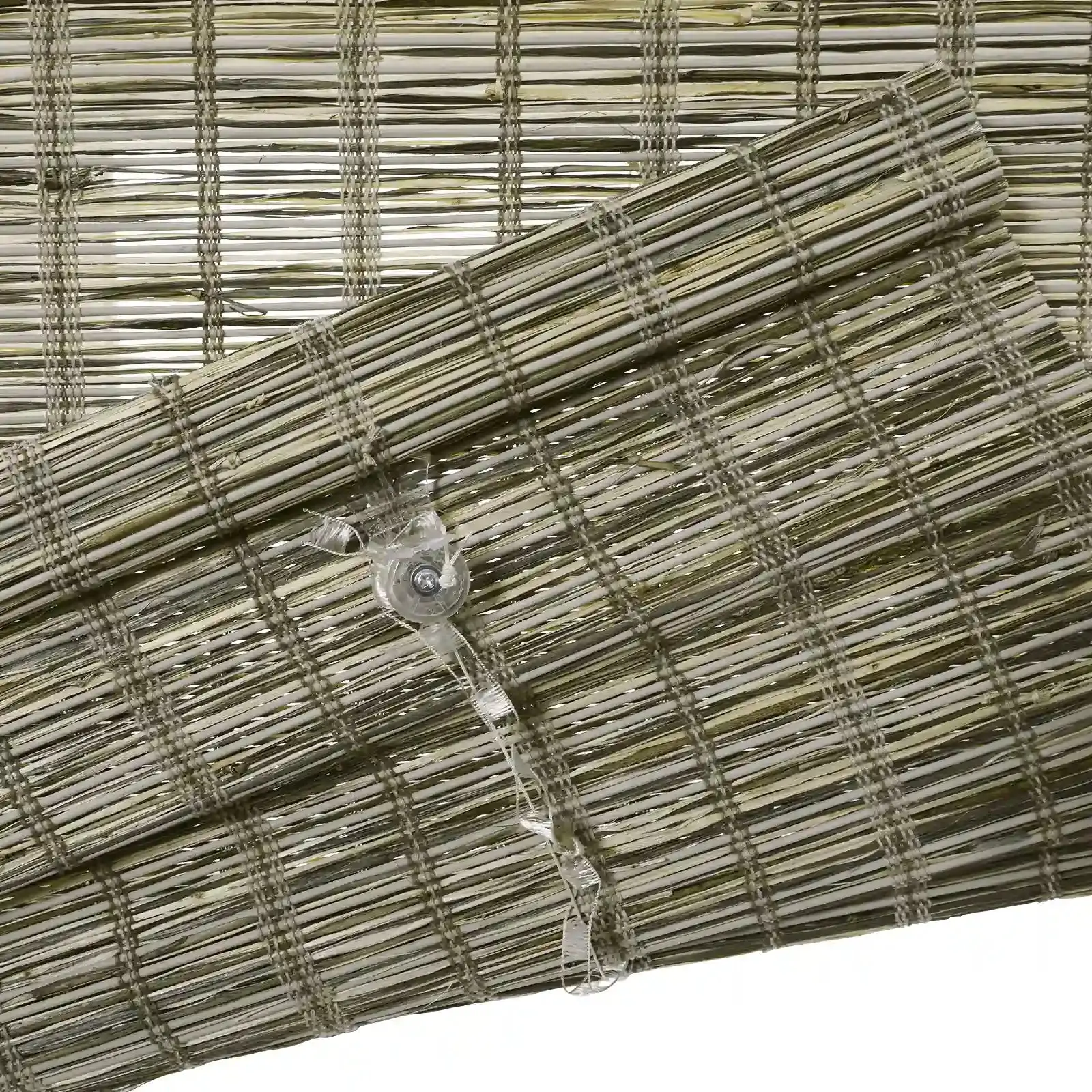 Rae Natural Ramie Jute Woven Wood Shades - Series D - Image 98