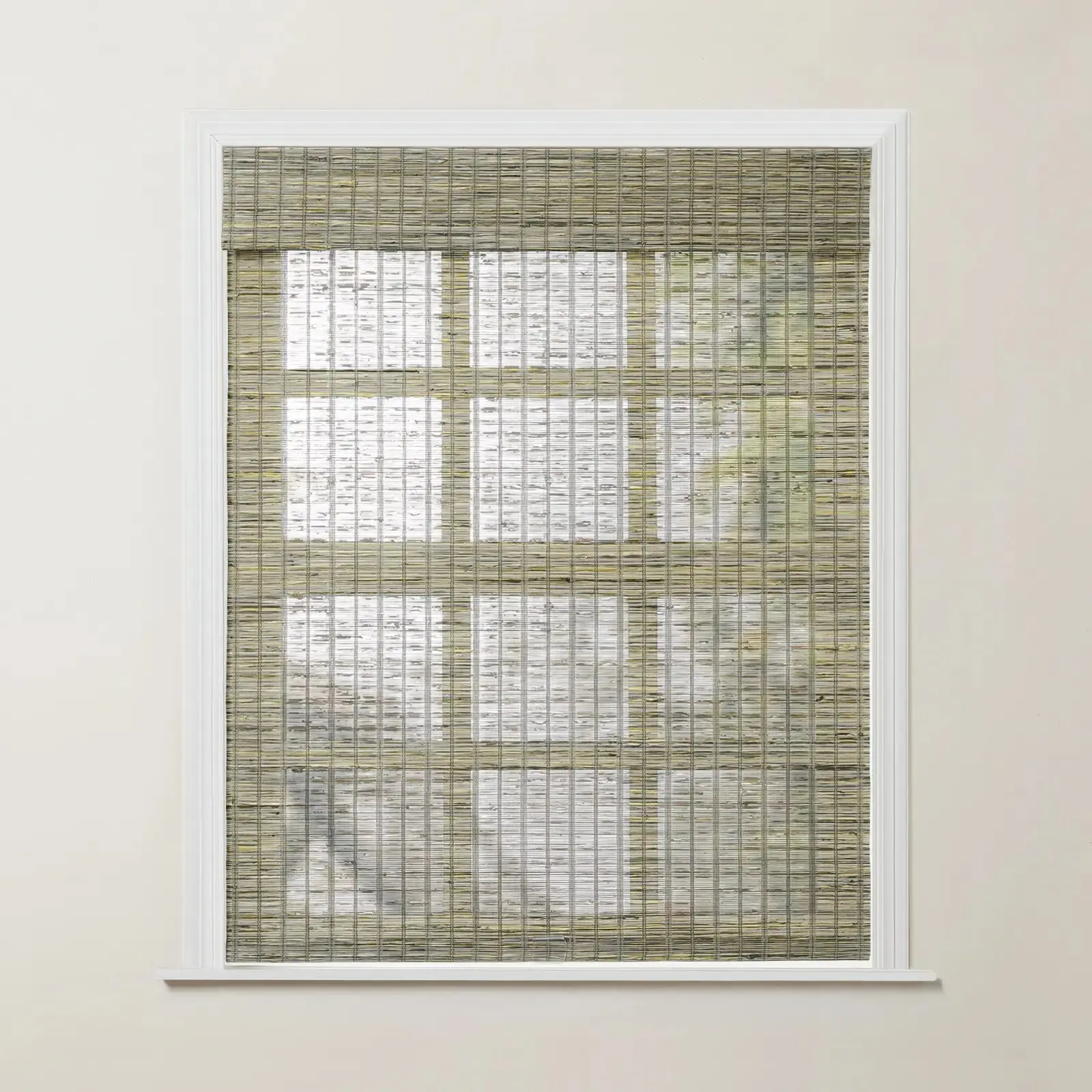 Rae Natural Ramie Jute Woven Wood Shades - Series D - Image 99
