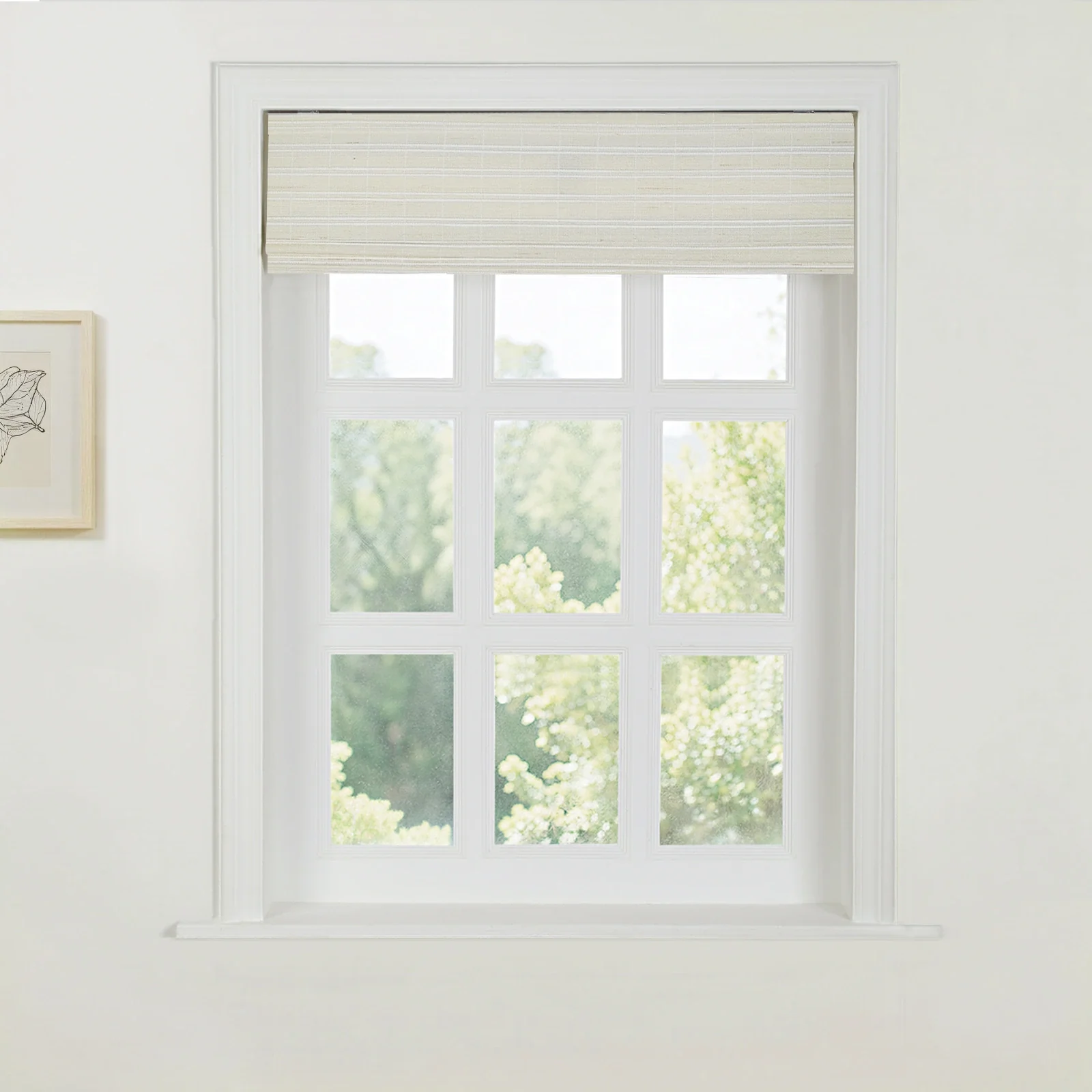 Rae Natural Ramie Jute Woven Wood Shades - Series W - Image 100