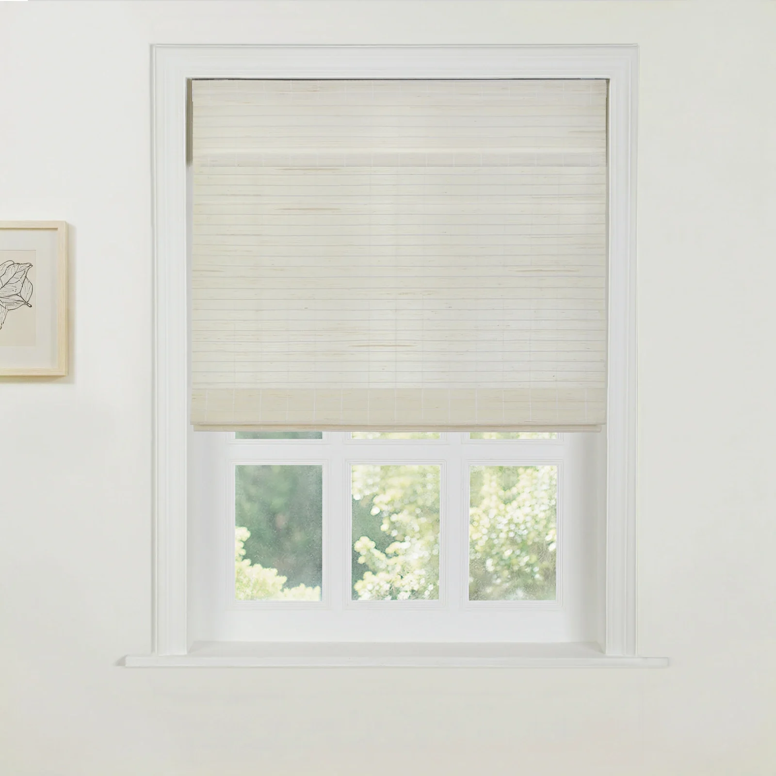 Rae Natural Ramie Jute Woven Wood Shades - Series W - Image 102