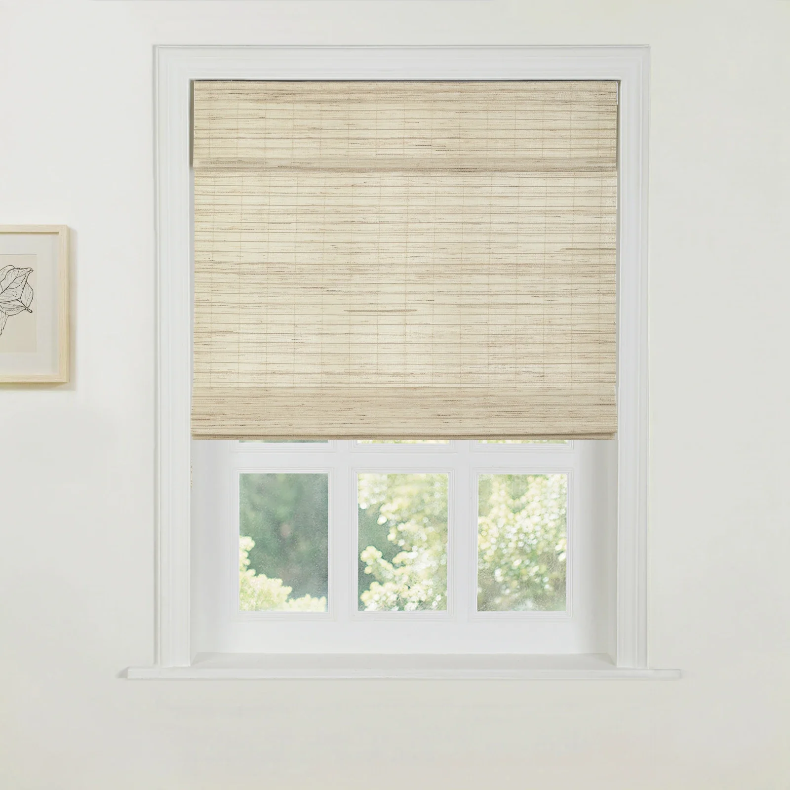 Rae Natural Ramie Jute Woven Wood Shades - Series W - Image 108
