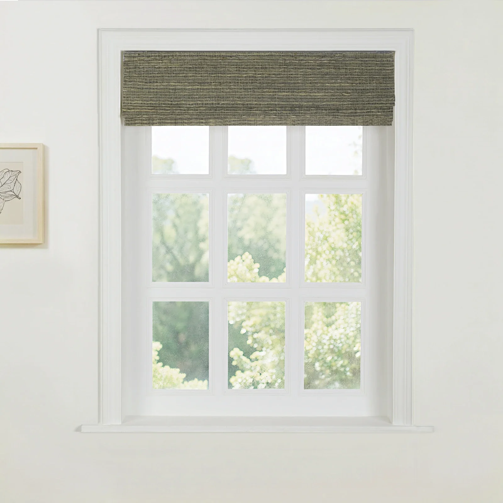 Rae Natural Ramie Jute Woven Wood Shades - Series W - Image 118