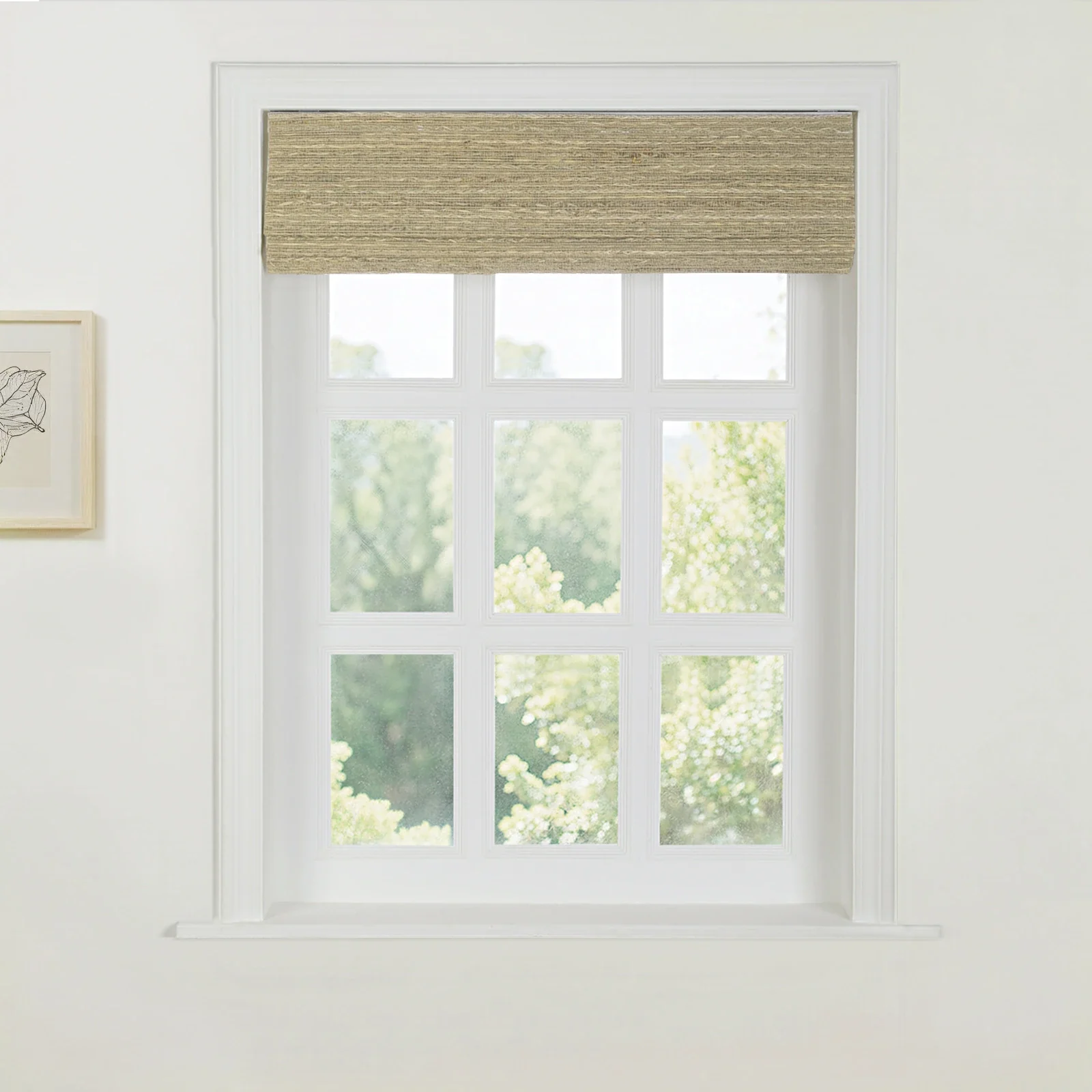 Rae Natural Ramie Jute Woven Wood Shades - Series W - Image 124