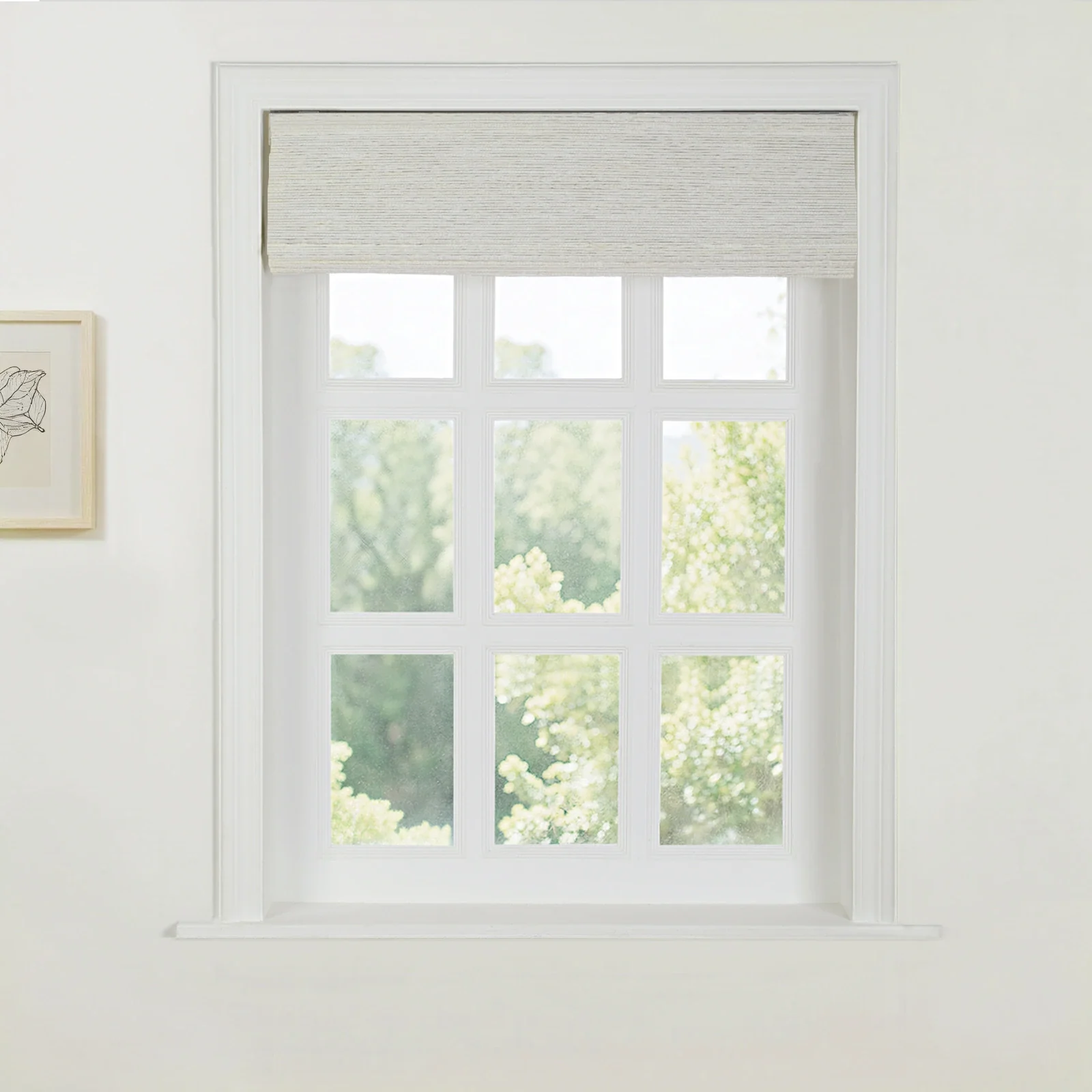 Rae Natural Ramie Jute Woven Wood Shades - Series W - Image 130