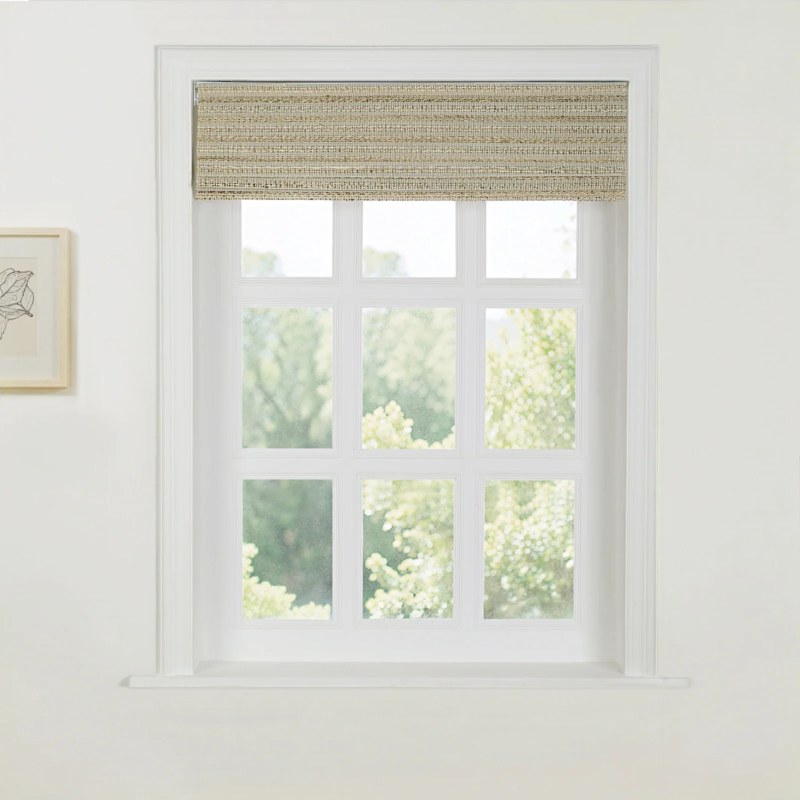 Rae Natural Ramie Jute Woven Wood Shades - Series W - Image 136