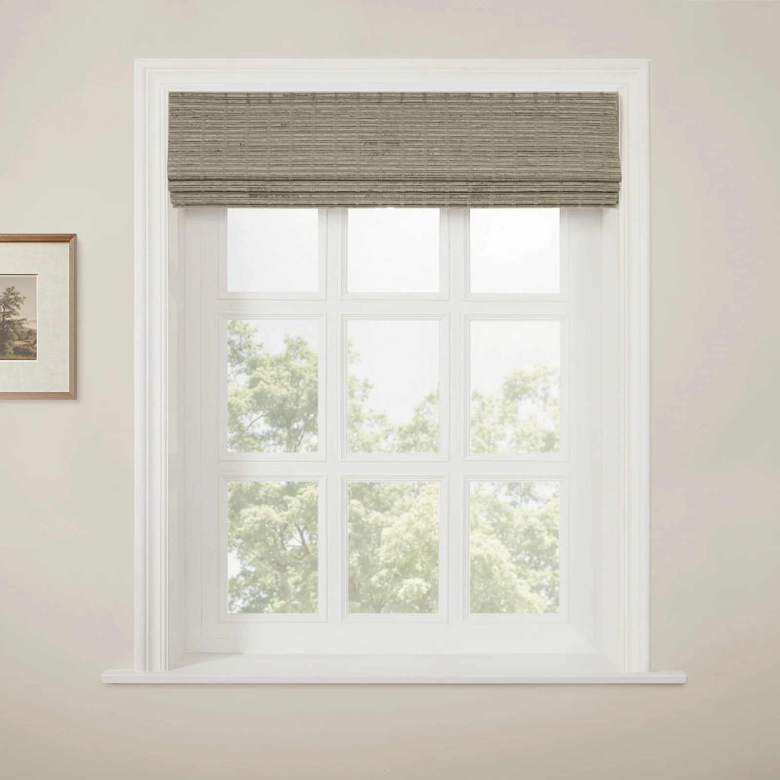 Rae Natural Ramie Jute Woven Wood Shades - Series W - Image 32