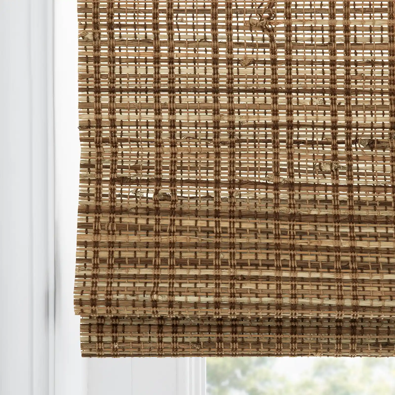 Rae Natural Ramie Jute Woven Wood Shades - Series W - Image 45