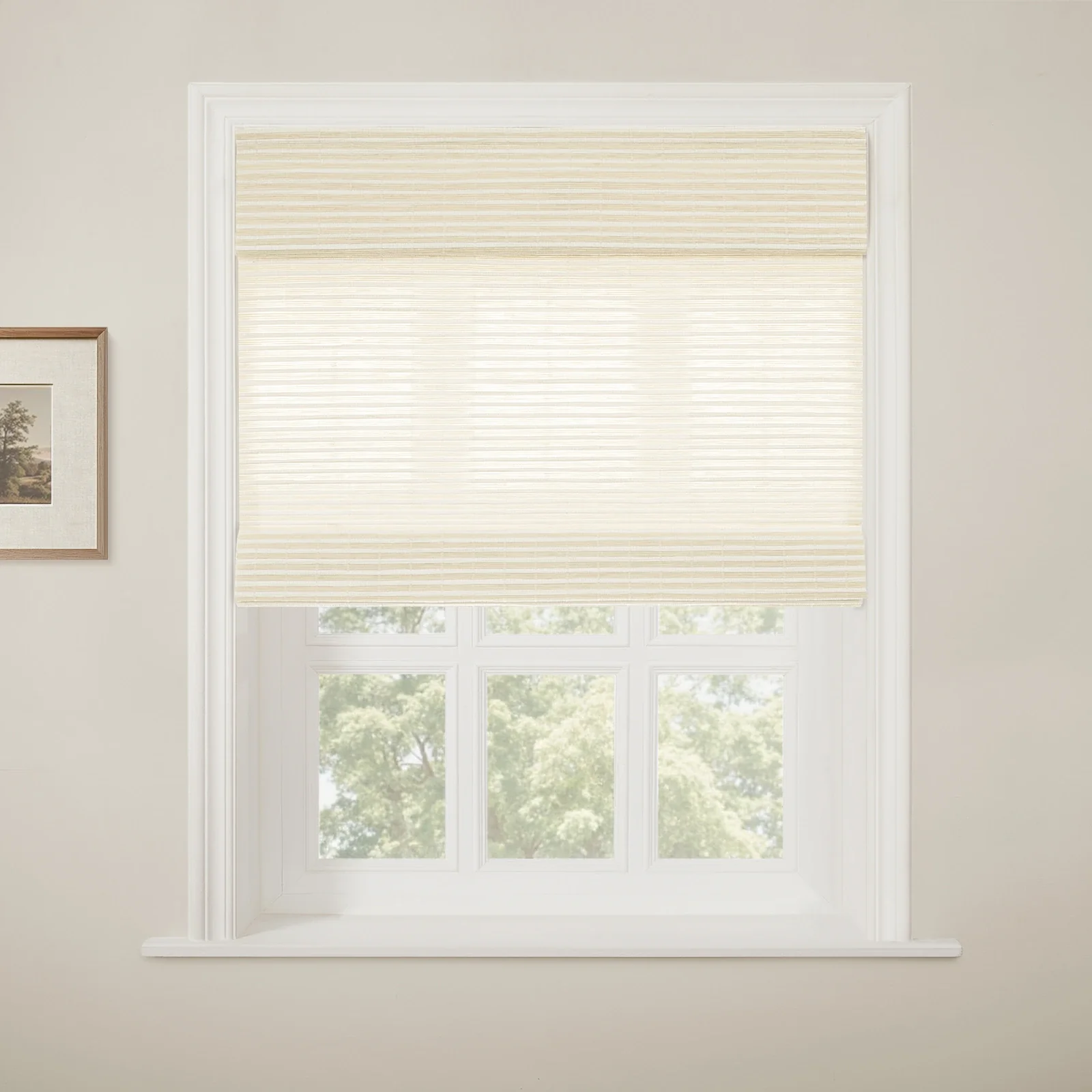 Rae Natural Ramie Jute Woven Wood Shades - Series W - Image 47