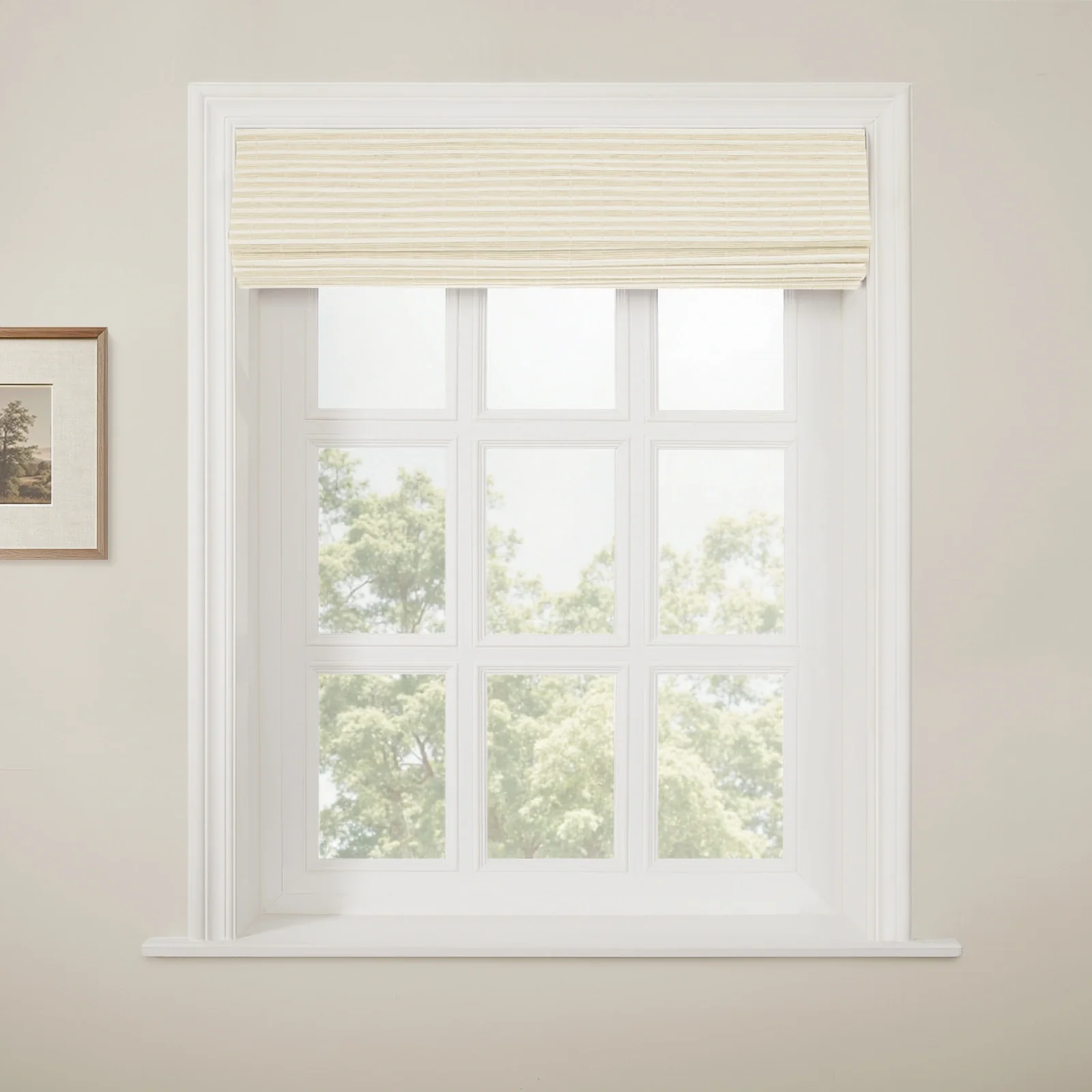 Rae Natural Ramie Jute Woven Wood Shades - Series W - Image 51