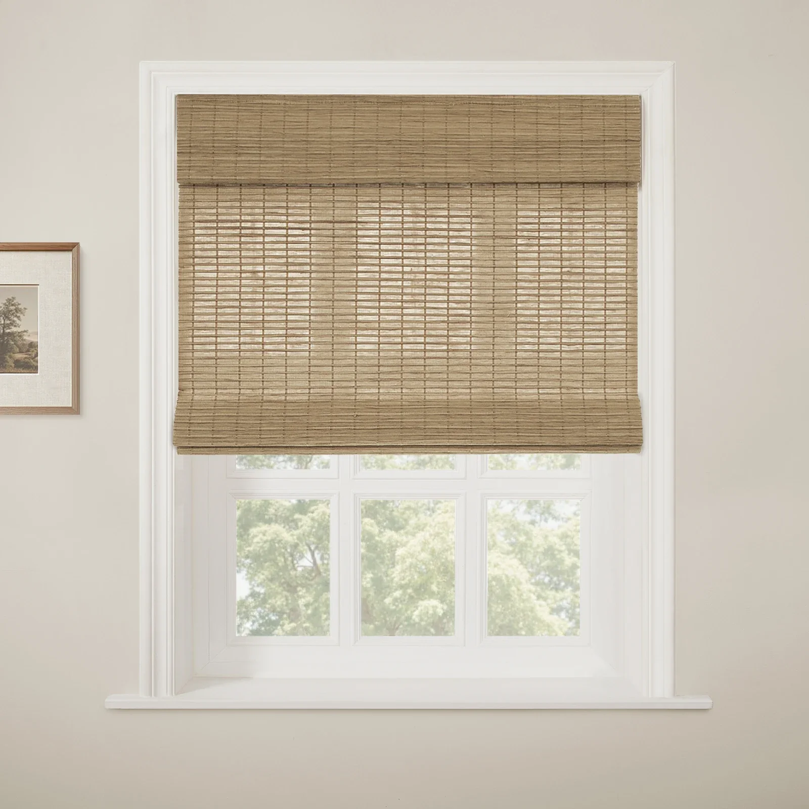 Rae Natural Ramie Jute Woven Wood Shades - Series W - Image 53