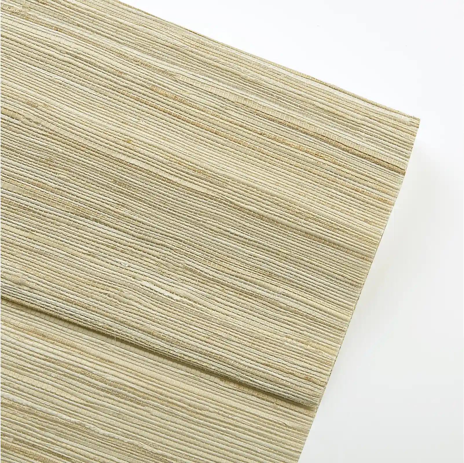 Rae Natural Ramie Jute Woven Wood Shades - Series W - Image 6