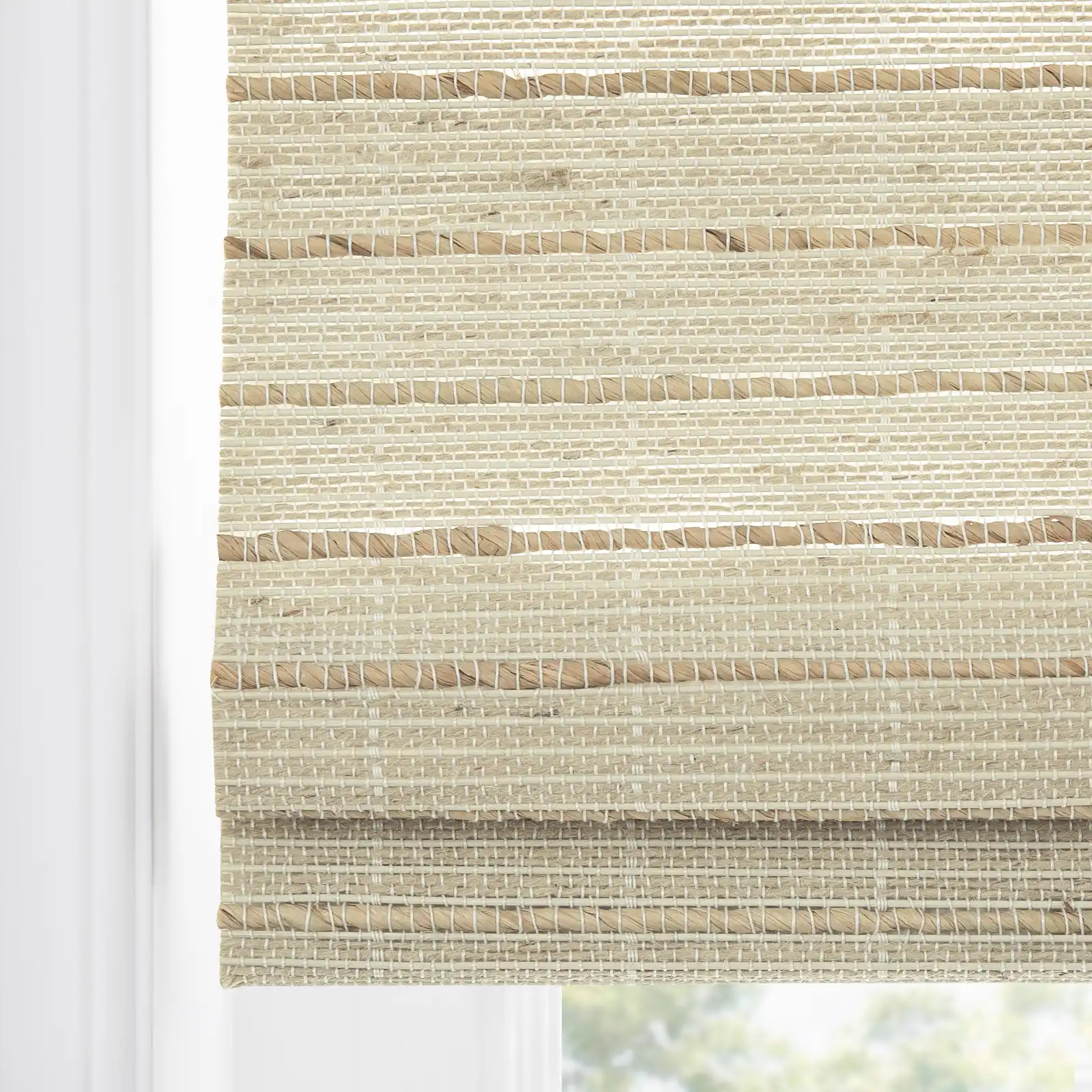 Rae Natural Ramie Jute Woven Wood Shades - Series W - Image 64