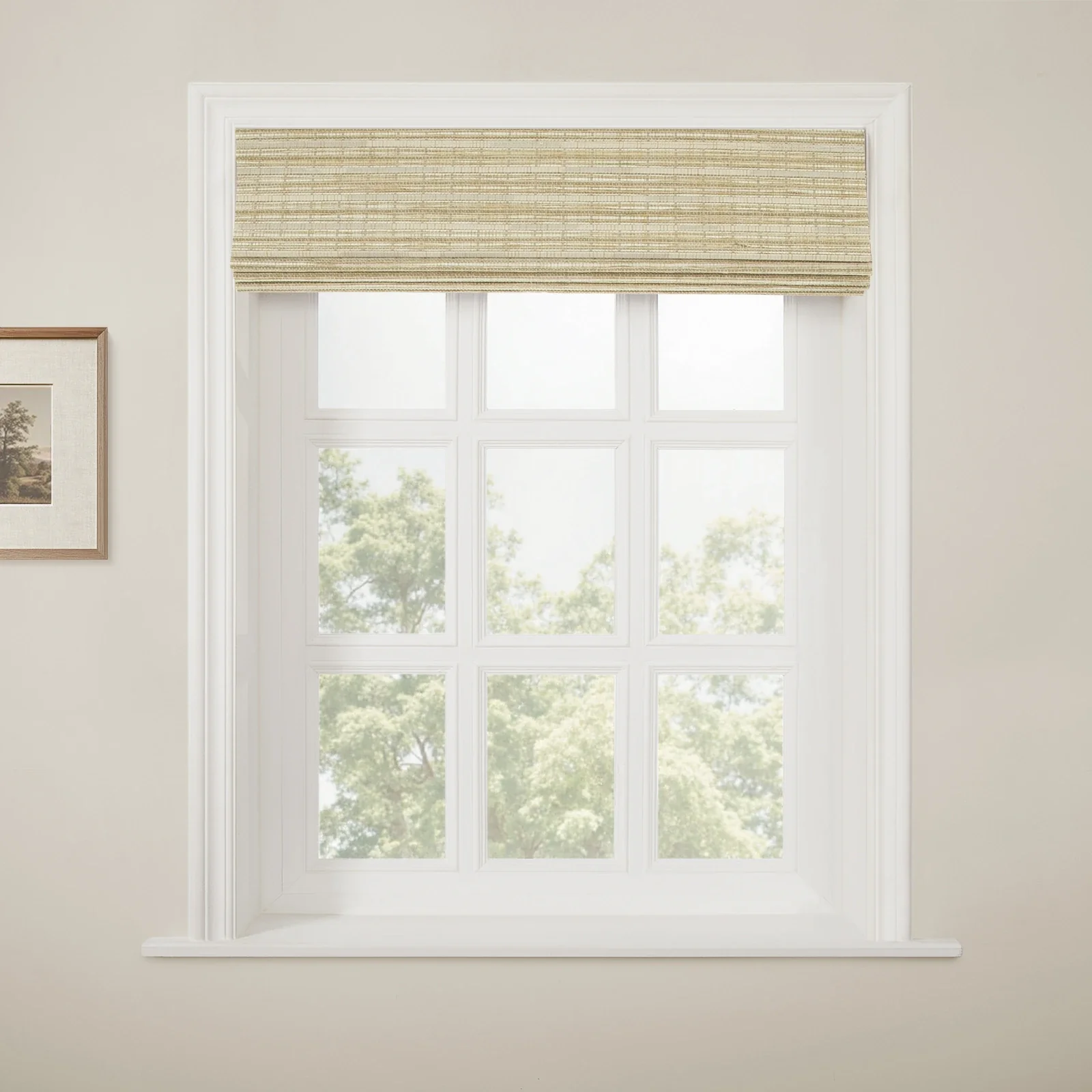Rae Natural Ramie Jute Woven Wood Shades - Series W - Image 70