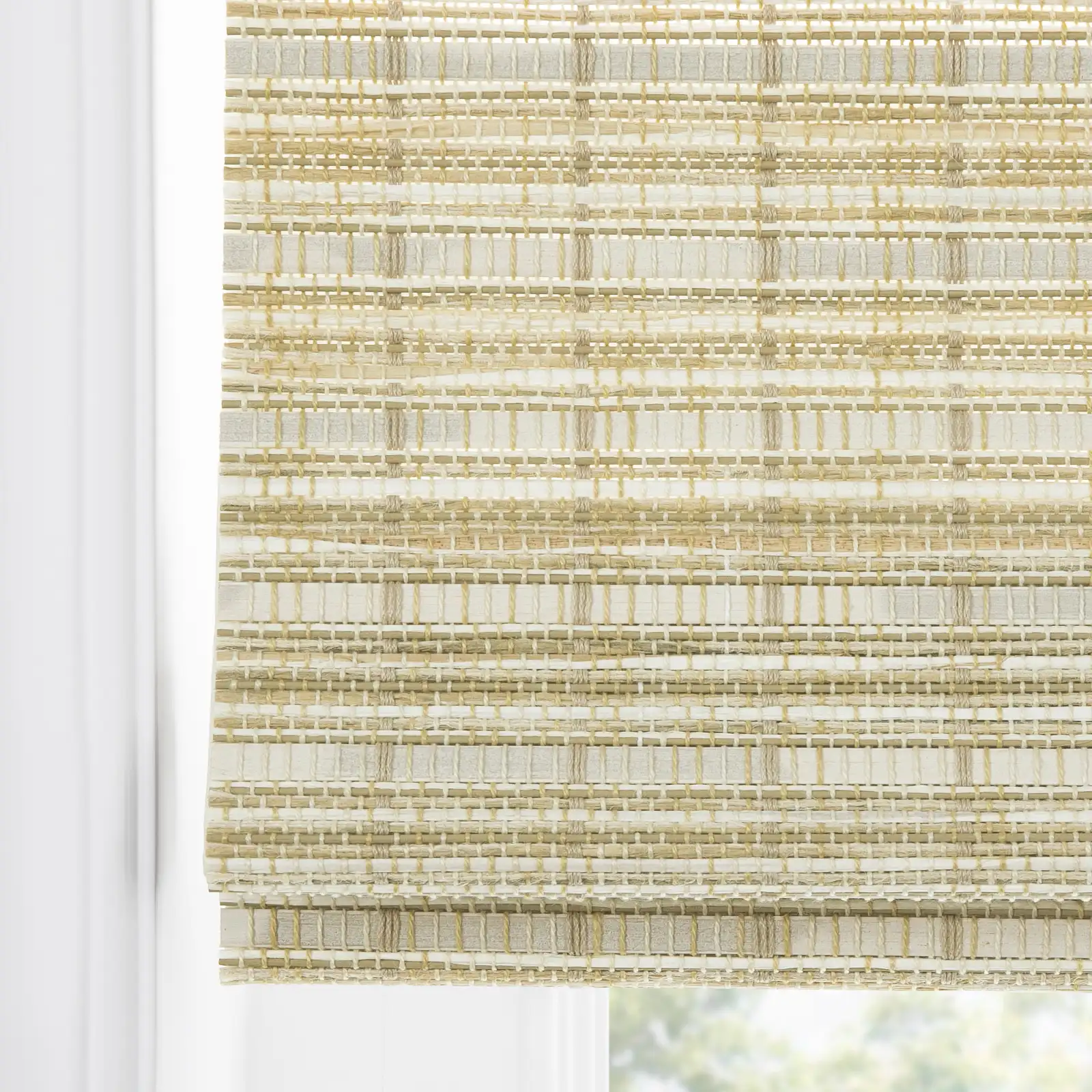 Rae Natural Ramie Jute Woven Wood Shades - Series W - Image 71