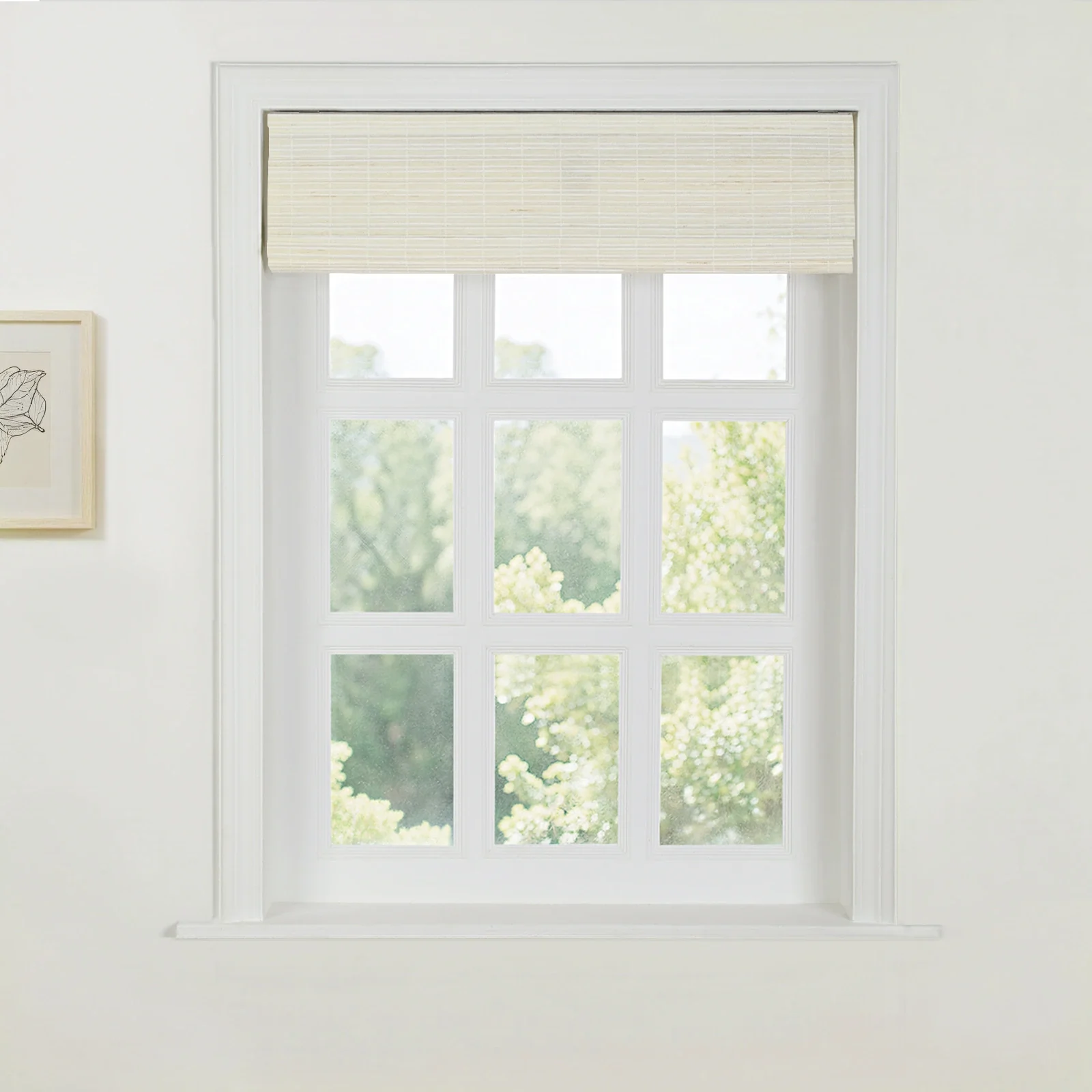 Rae Natural Ramie Jute Woven Wood Shades - Series W - Image 83