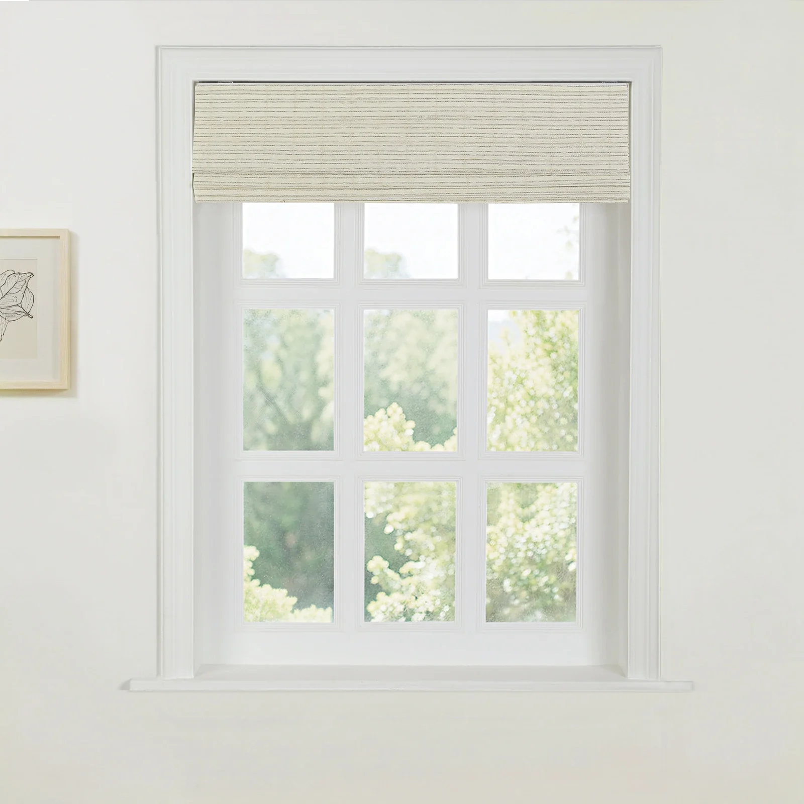 Rae Natural Ramie Jute Woven Wood Shades - Series W - Image 88