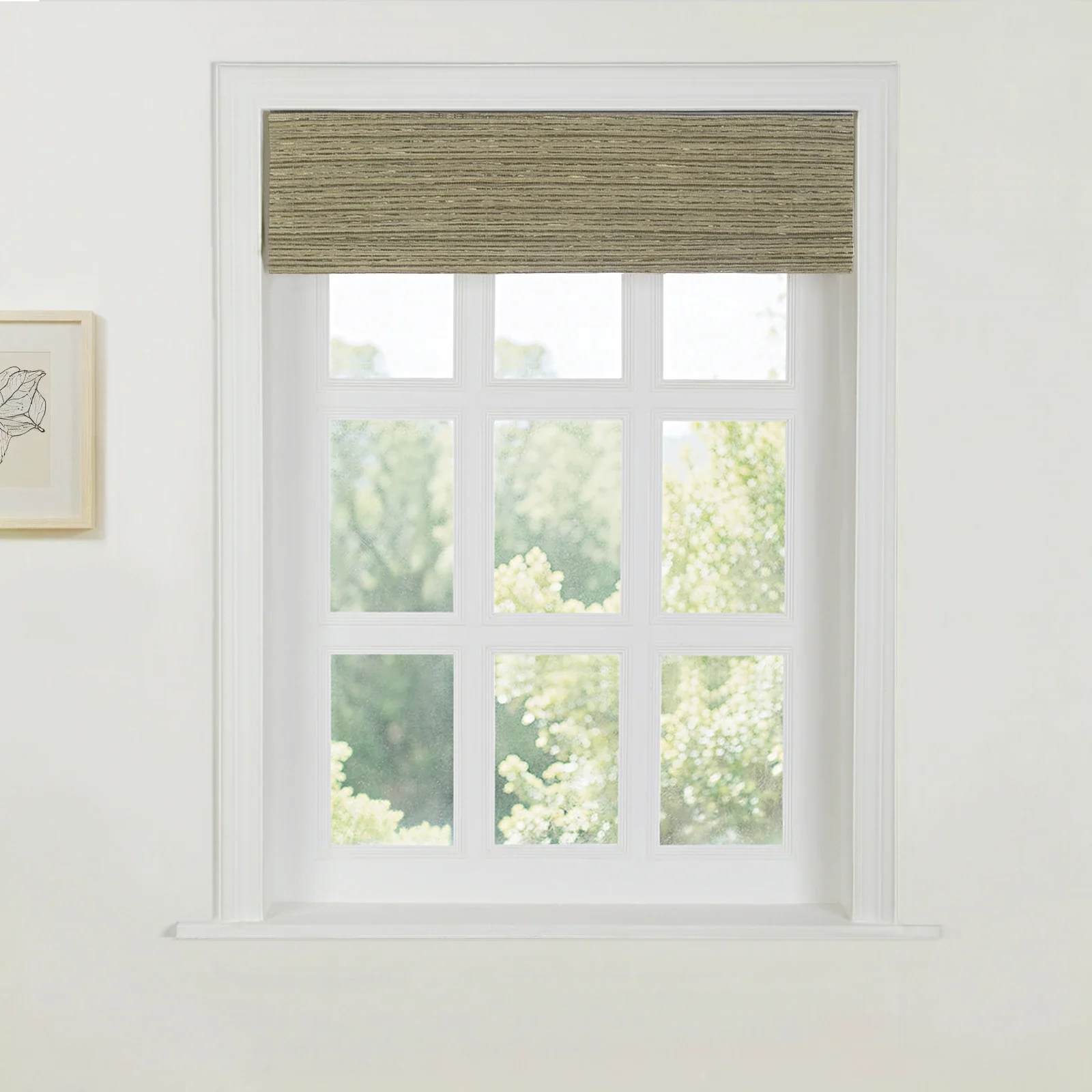 Rae Natural Ramie Jute Woven Wood Shades - Series W - Image 94