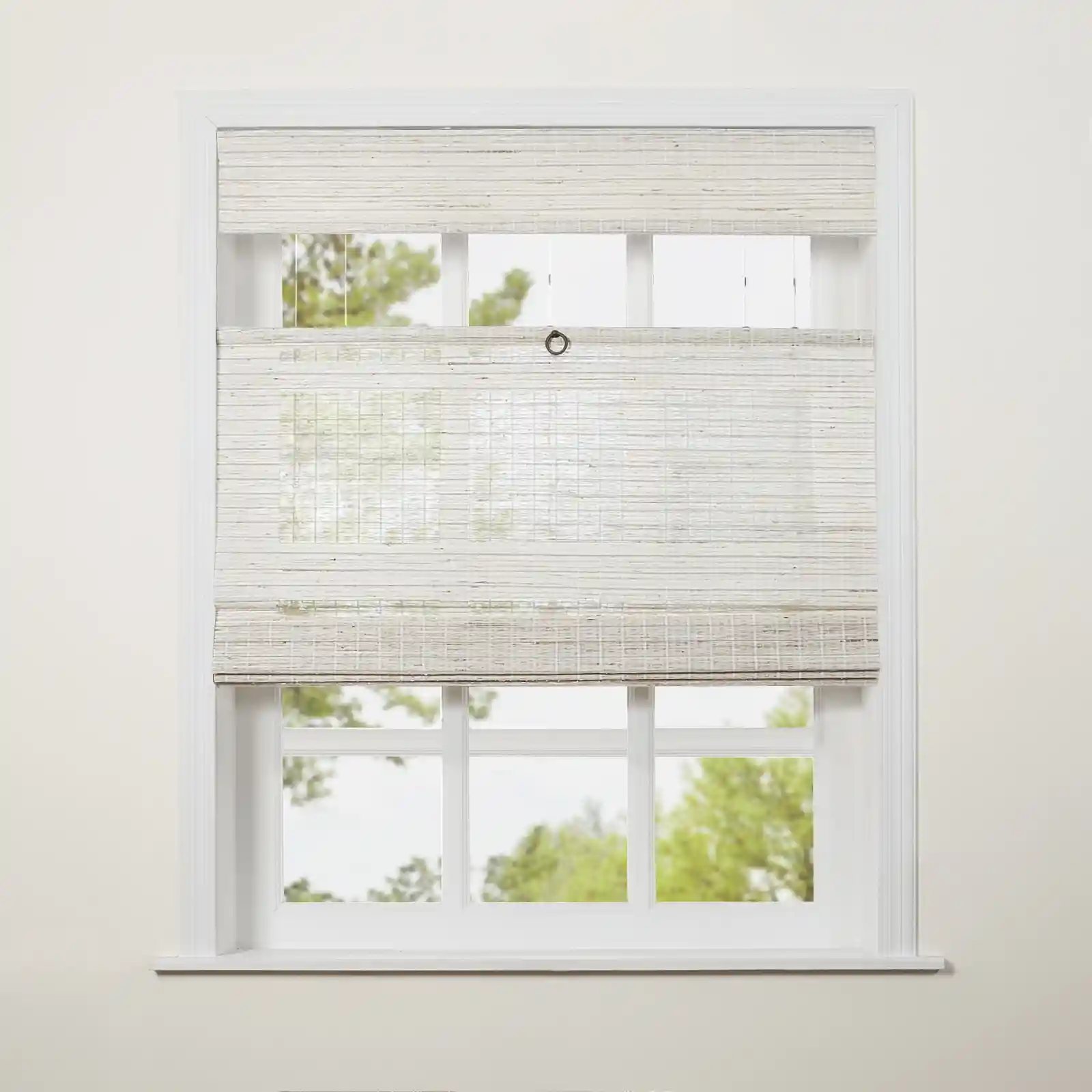 Rae Top Down Bottom Up Woven Wood Shade Cordless - Series C - Image 10