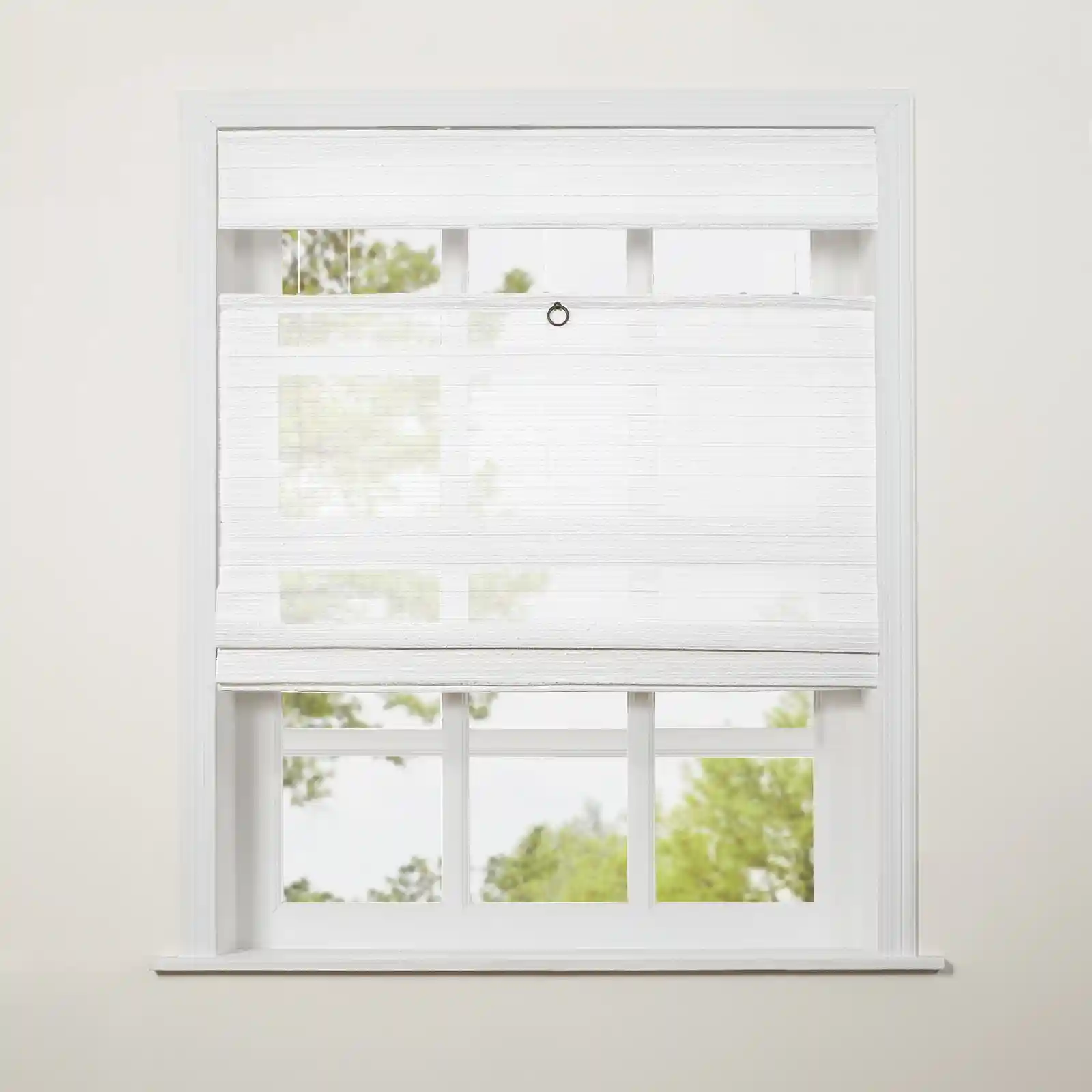 Rae Top Down Bottom Up Woven Wood Shade Cordless - Series C - Image 11