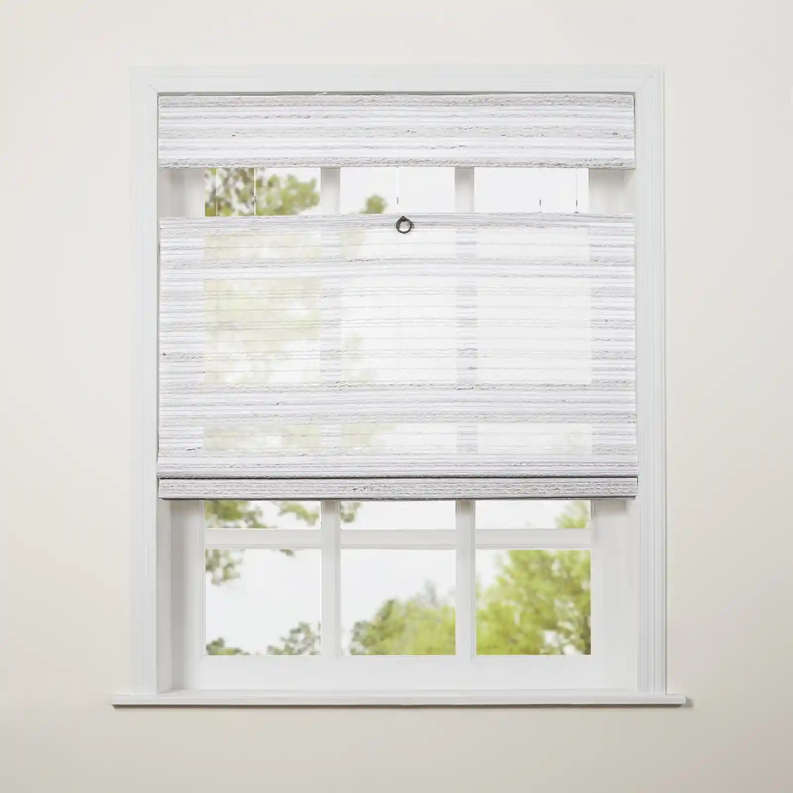 Rae Top Down Bottom Up Woven Wood Shade Cordless - Series C - Image 18