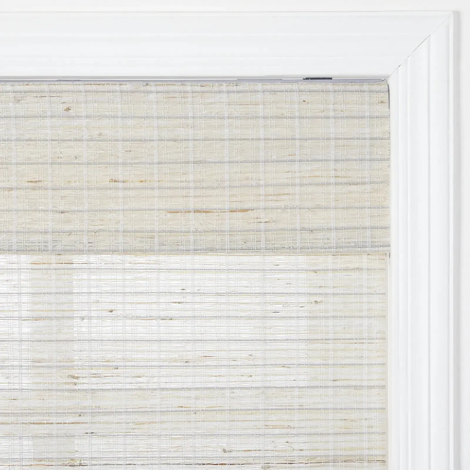 Rae Top Down Bottom Up Woven Wood Shade Cordless - Series C - Image 2