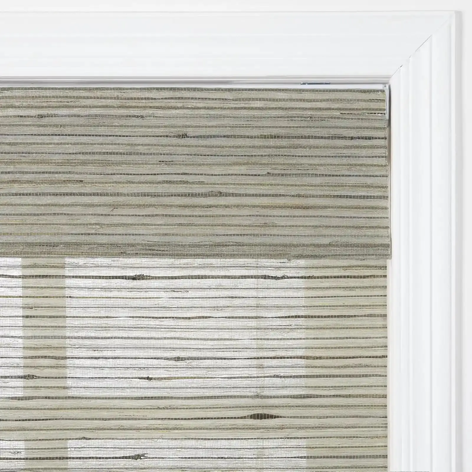Rae Top Down Bottom Up Woven Wood Shade Cordless - Series C - Image 4