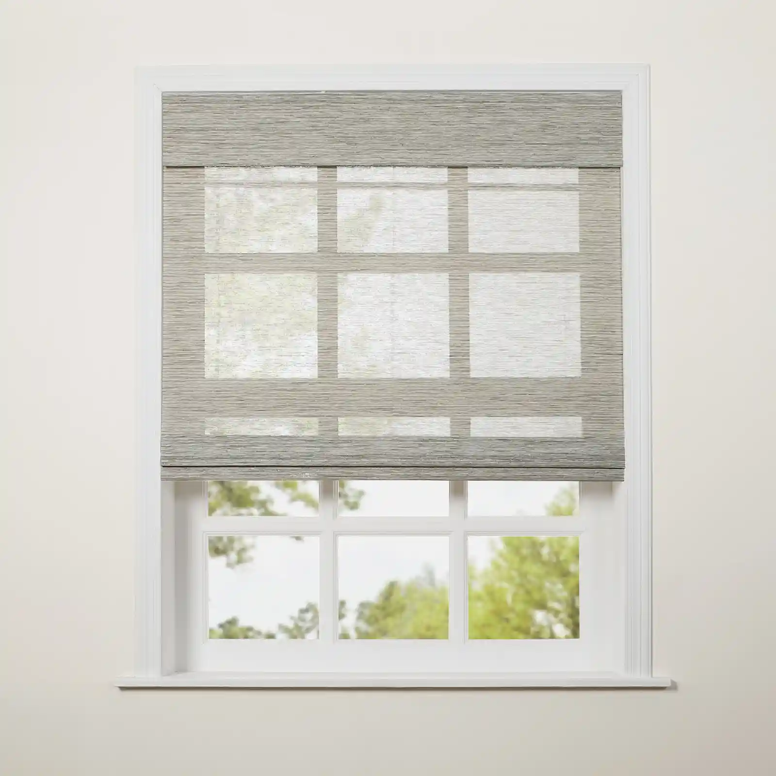 Rae Top Down Bottom Up Woven Wood Shade Cordless - Series C - Image 44