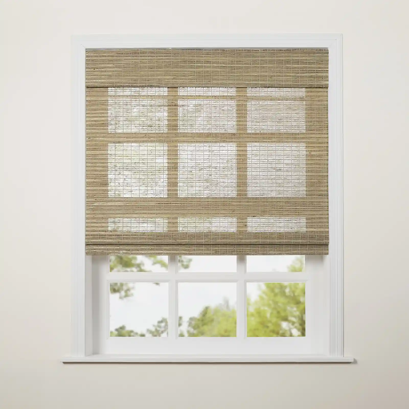 Rae Top Down Bottom Up Woven Wood Shade Cordless - Series C - Image 47