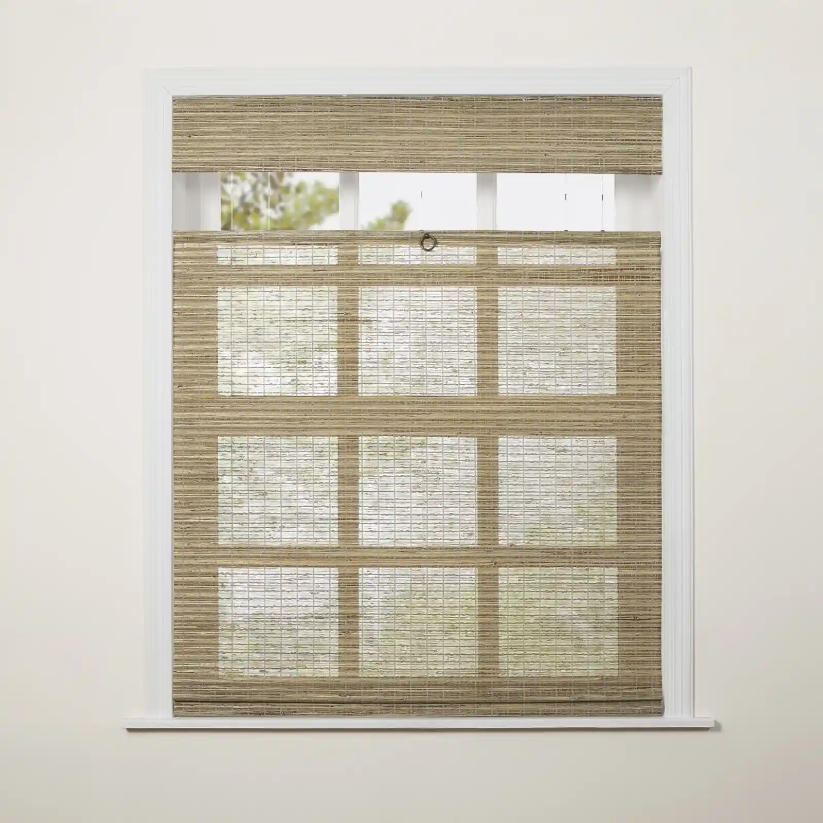 Rae Top Down Bottom Up Woven Wood Shade Cordless - Series C - Image 48