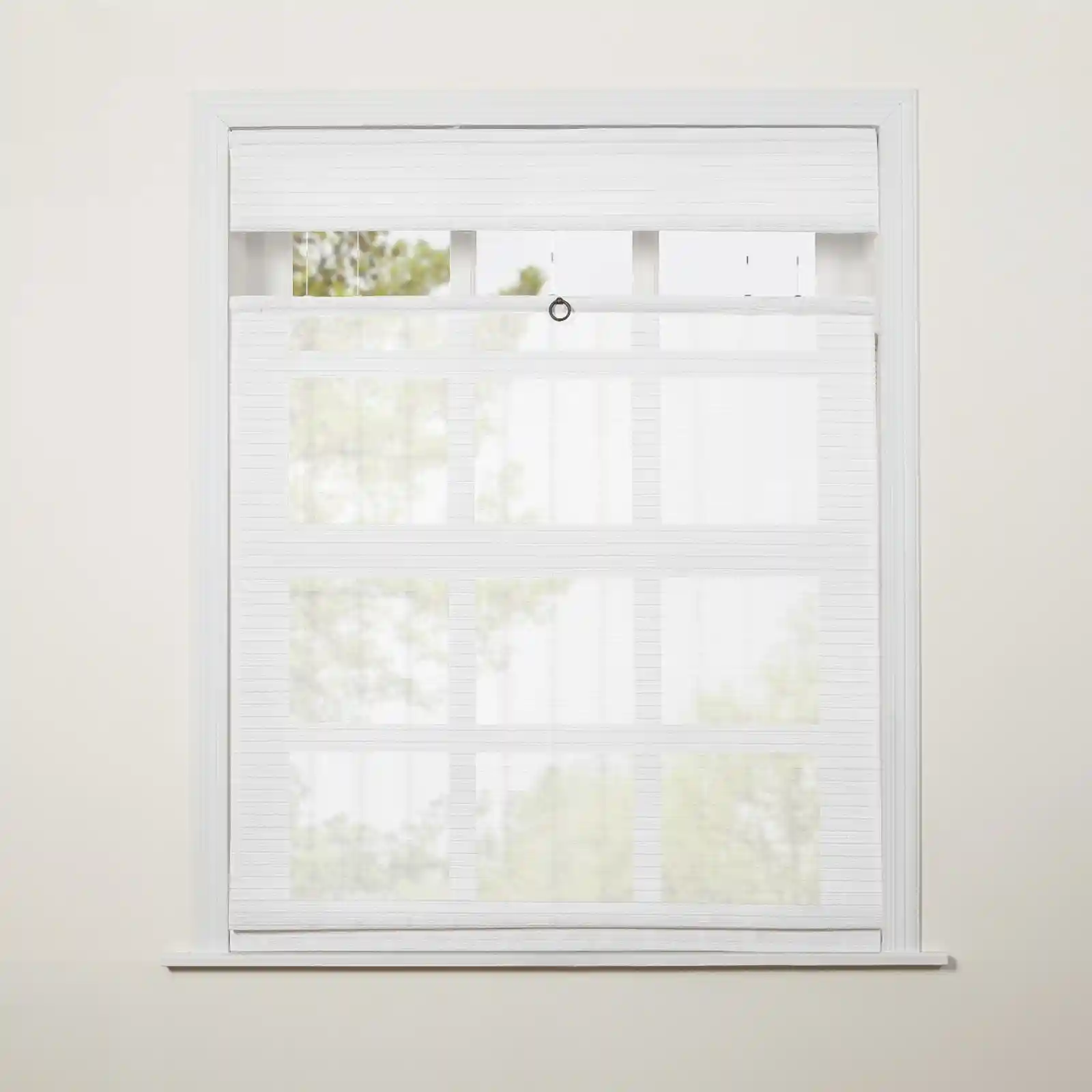 Rae Top Down Bottom Up Woven Wood Shade Cordless - Series C - Image 57