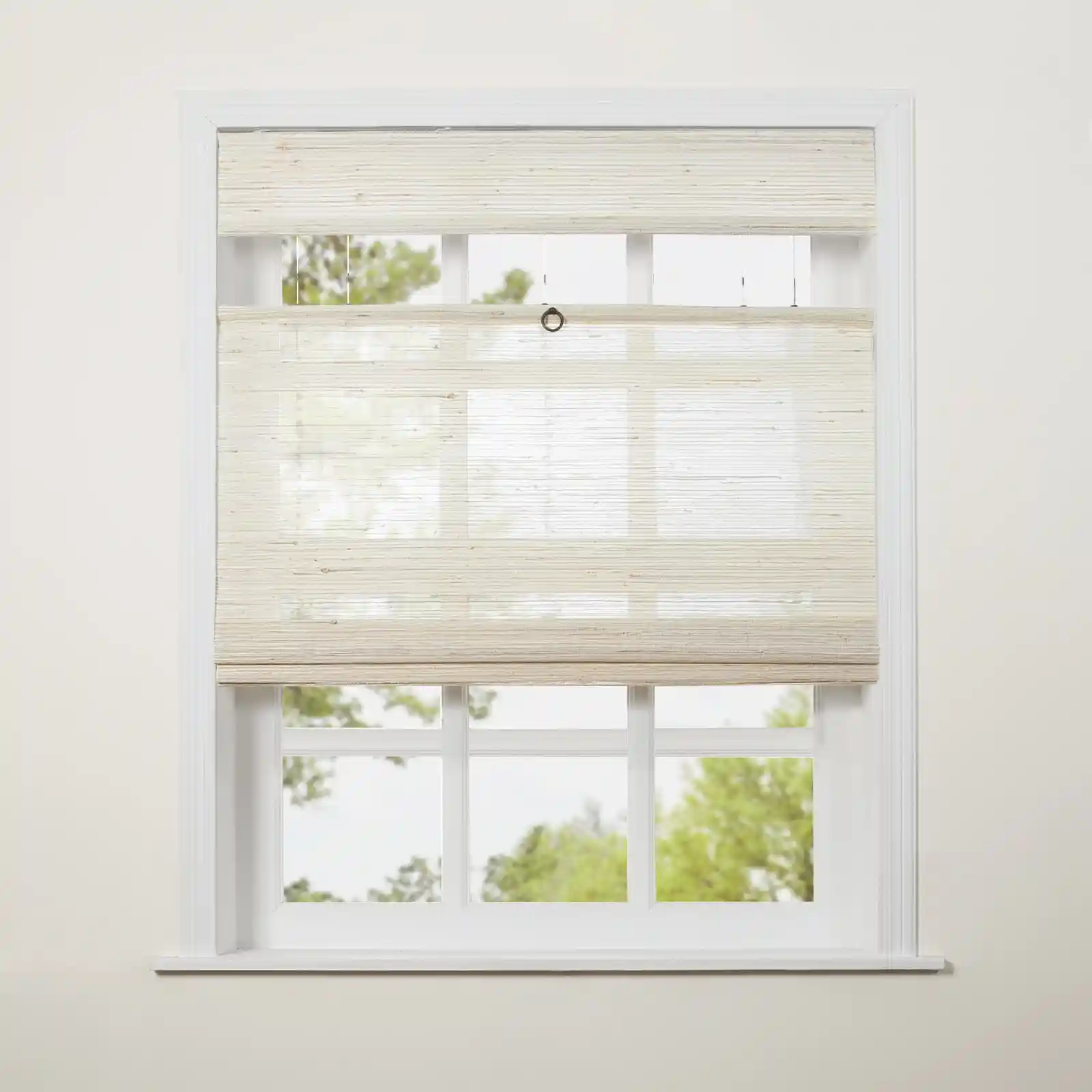 Rae Top Down Bottom Up Woven Wood Shade Cordless - Series D - Image 17