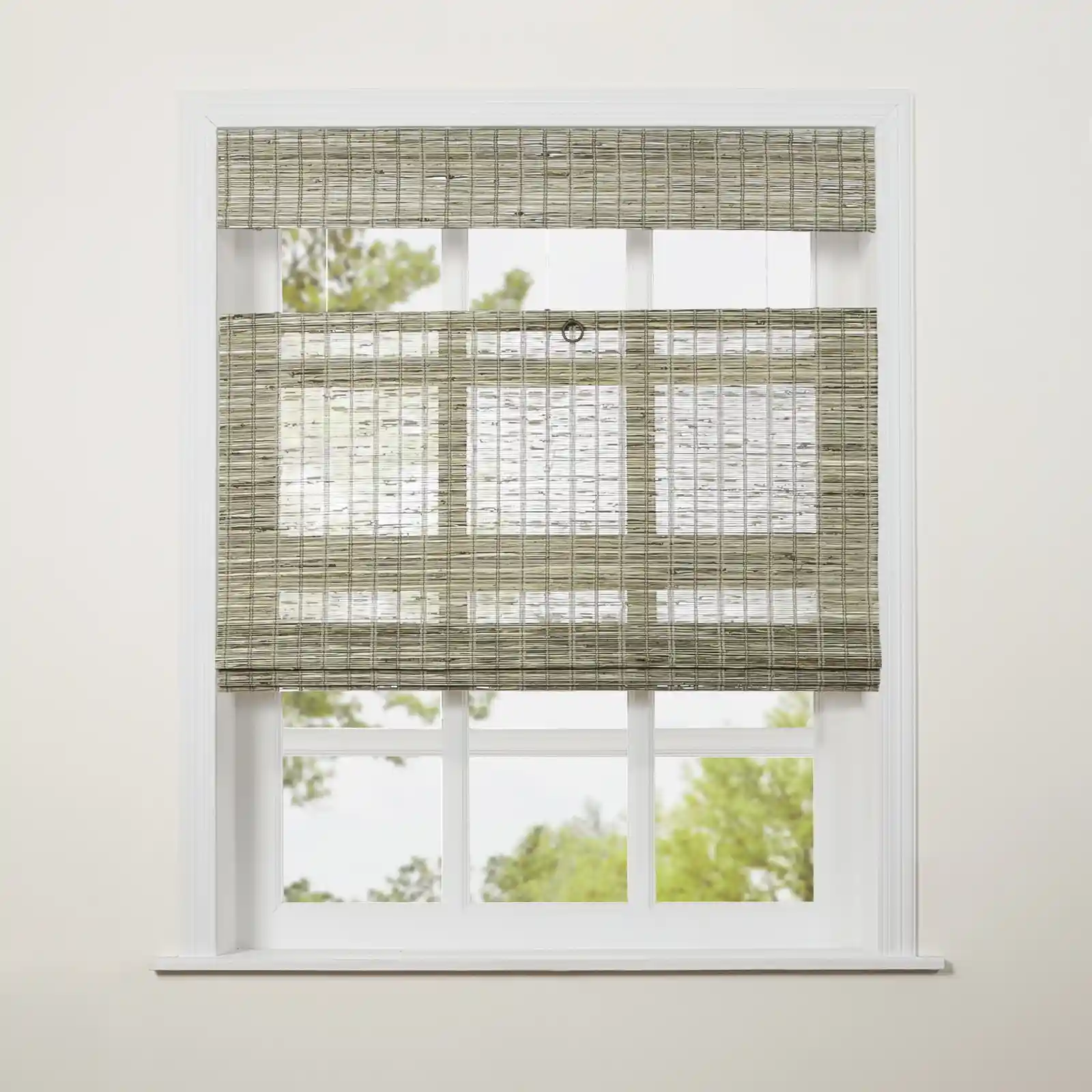Rae Top Down Bottom Up Woven Wood Shade Cordless - Series D - Image 20