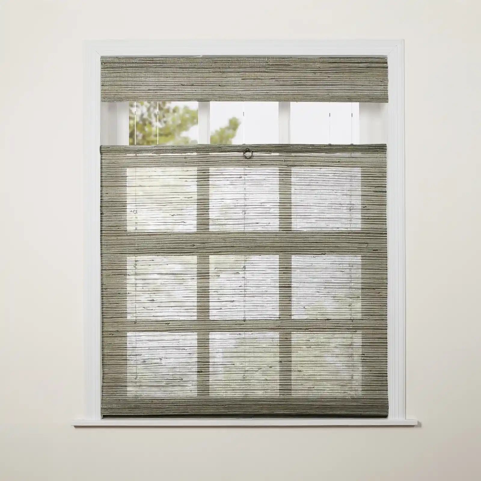 Rae Top Down Bottom Up Woven Wood Shade Cordless - Series D - Image 51