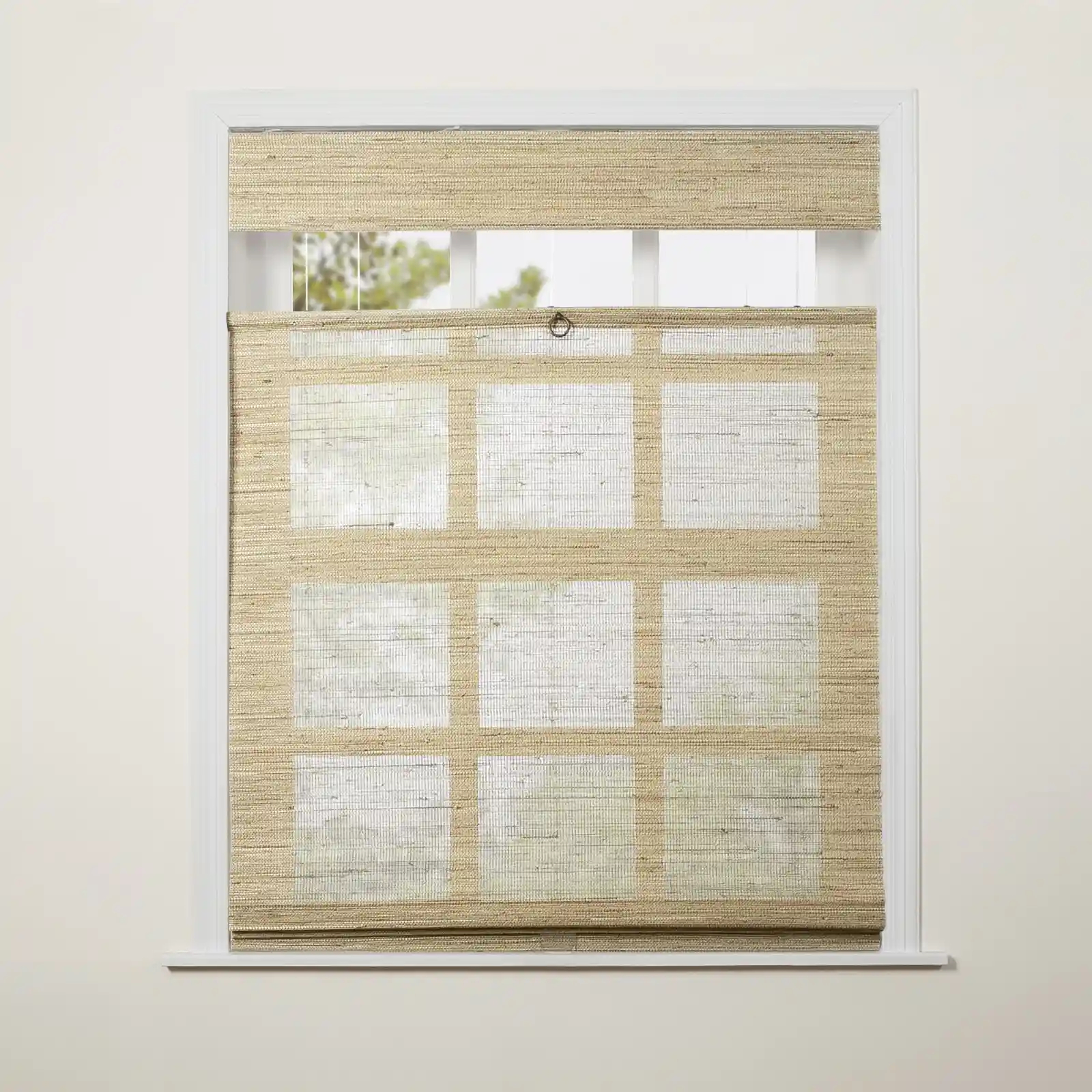Rae Top Down Bottom Up Woven Wood Shade Cordless - Series D - Image 68
