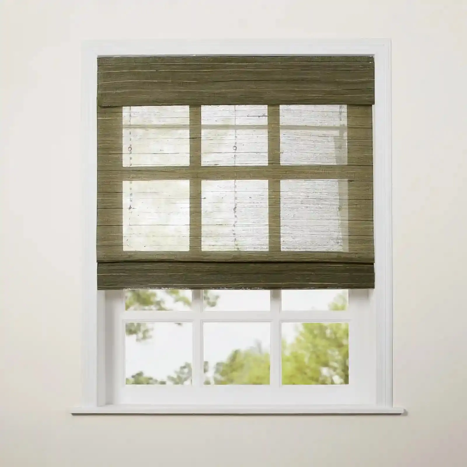 Rae Top Down Bottom Up Woven Wood Shade Cordless - Series D - Image 80